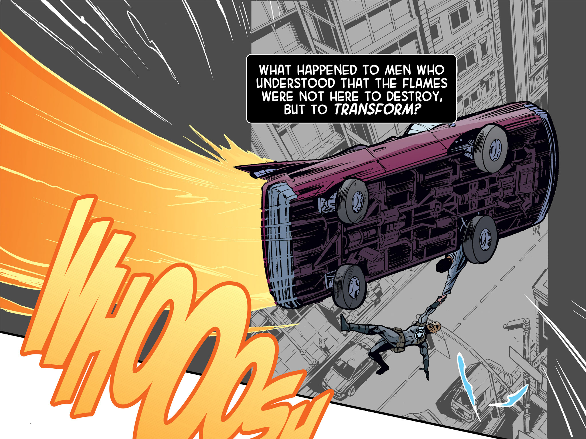 Read online Original Sin: Secret Avengers (Infinite Comic) comic -  Issue #2 - 19
