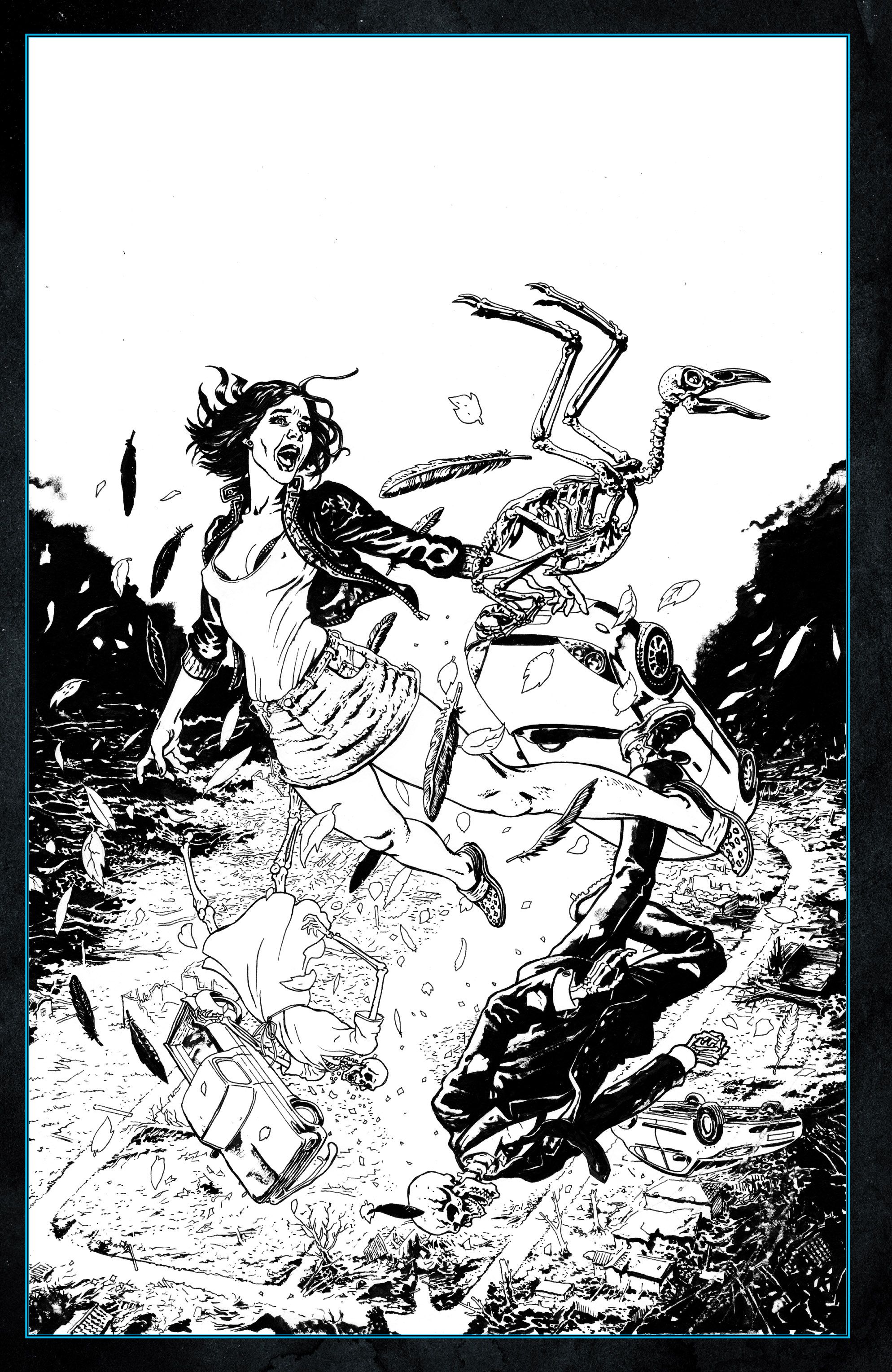 Read online No Place Like Home comic -  Issue #4 - 28