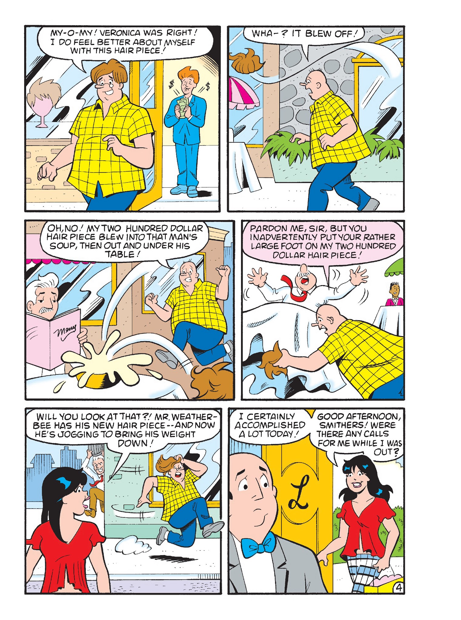 Read online Betty and Veronica Double Digest comic -  Issue #250 - 169