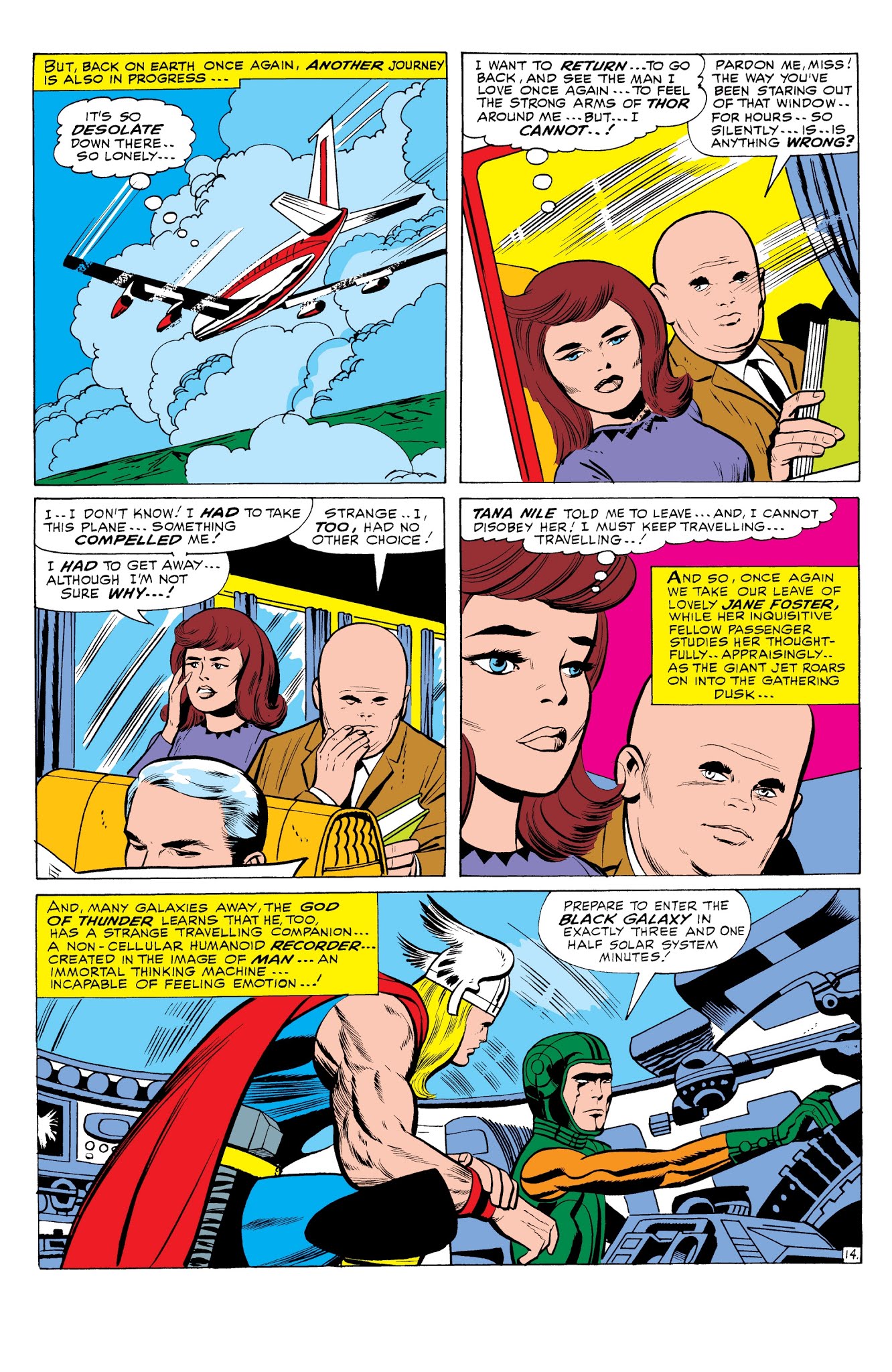 Read online Thor Epic Collection comic -  Issue # TPB 3 (Part 1) - 42