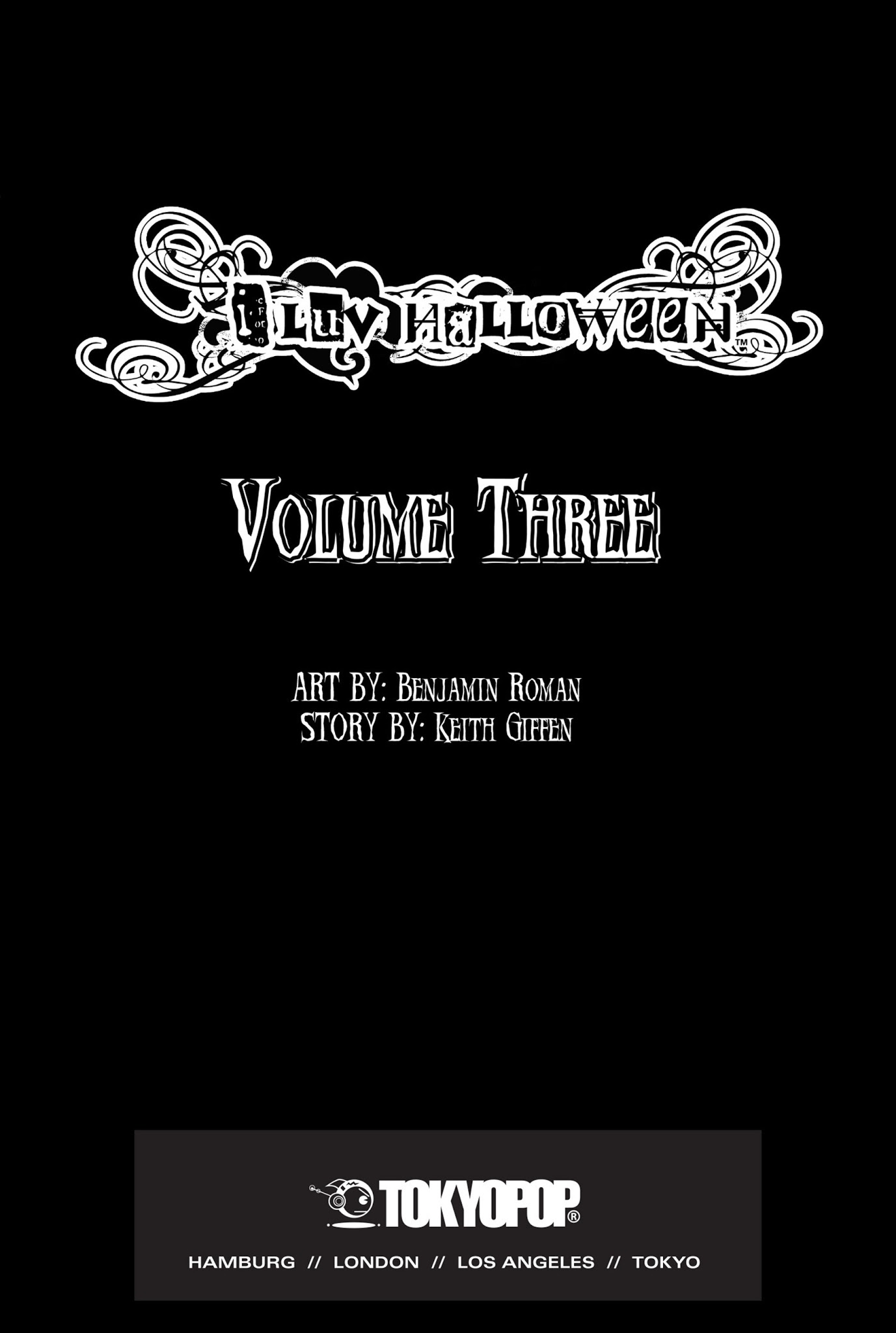 Read online I Luv Halloween comic -  Issue # TPB 3 - 4
