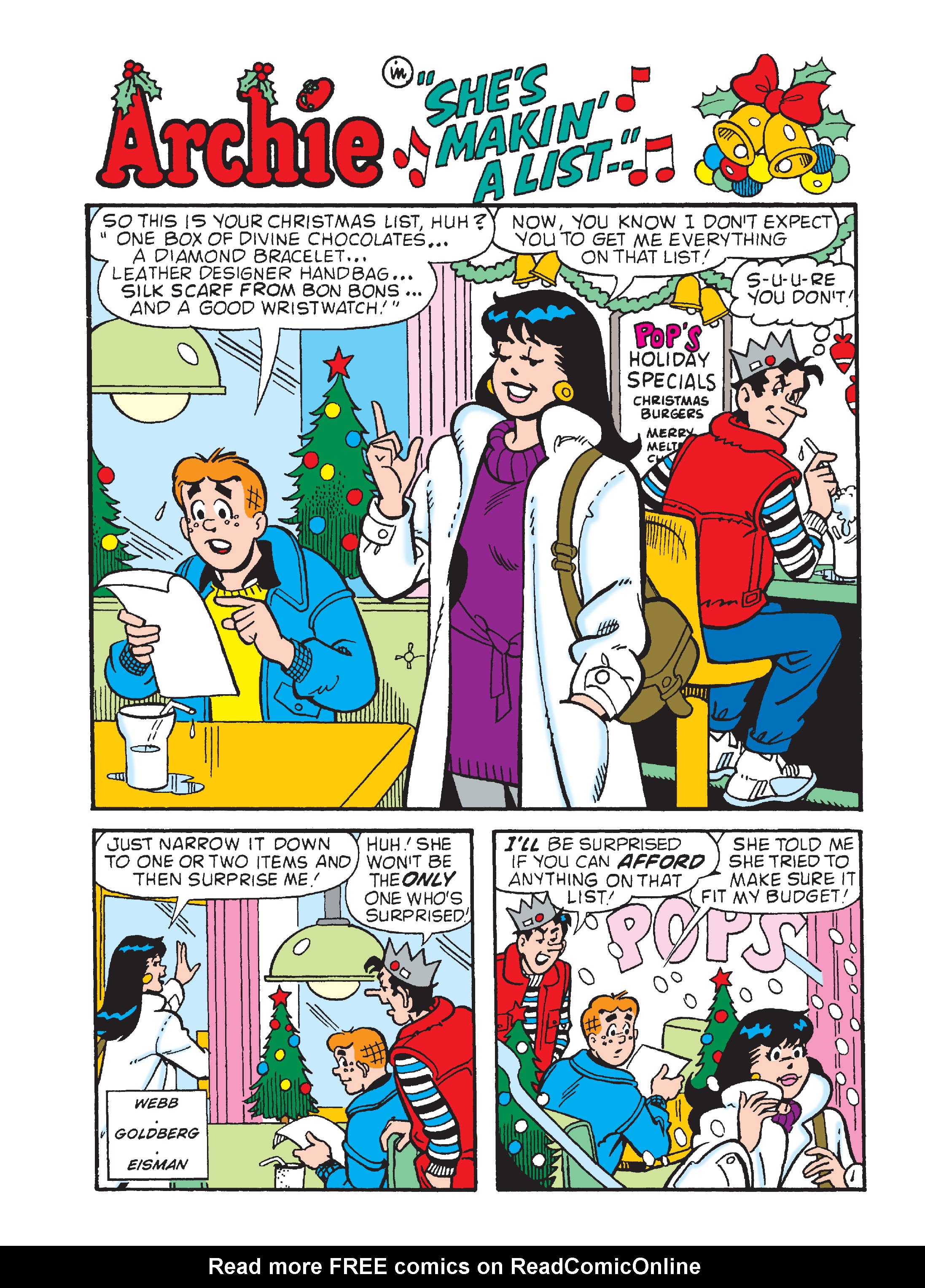 Read online Archie Showcase Digest comic -  Issue # TPB 9 (Part 2) - 44