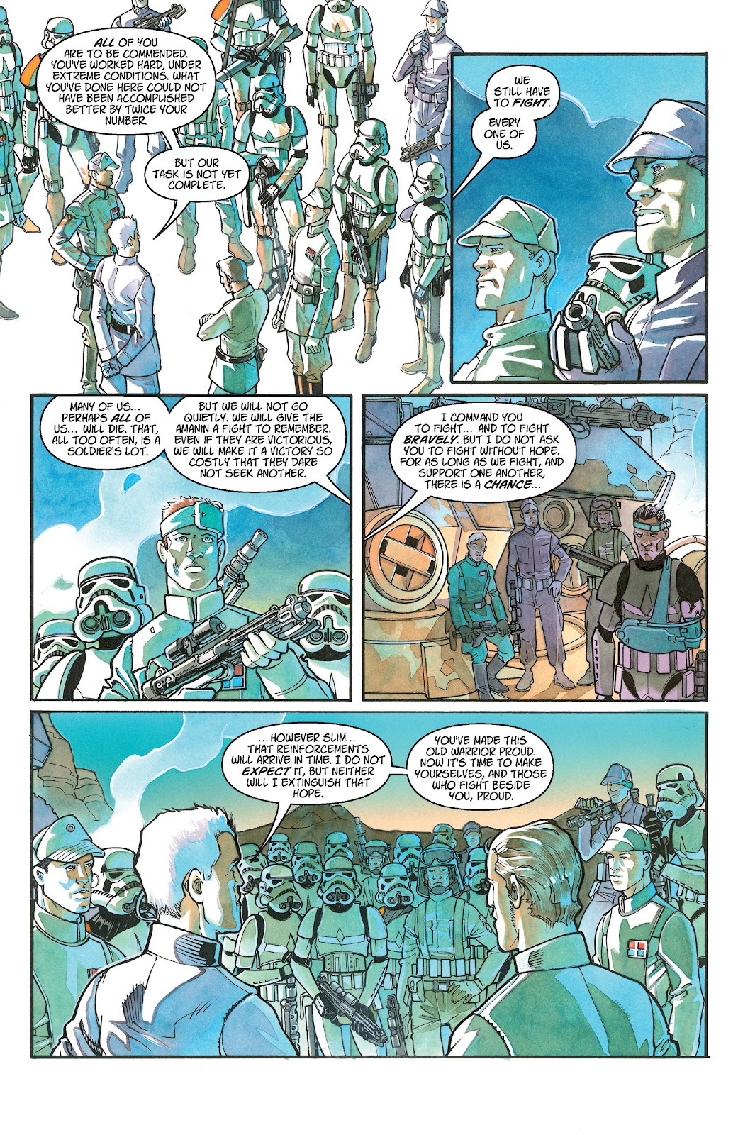 Star Wars Legends Epic Collection: The Rebellion issue 1 - Page 92