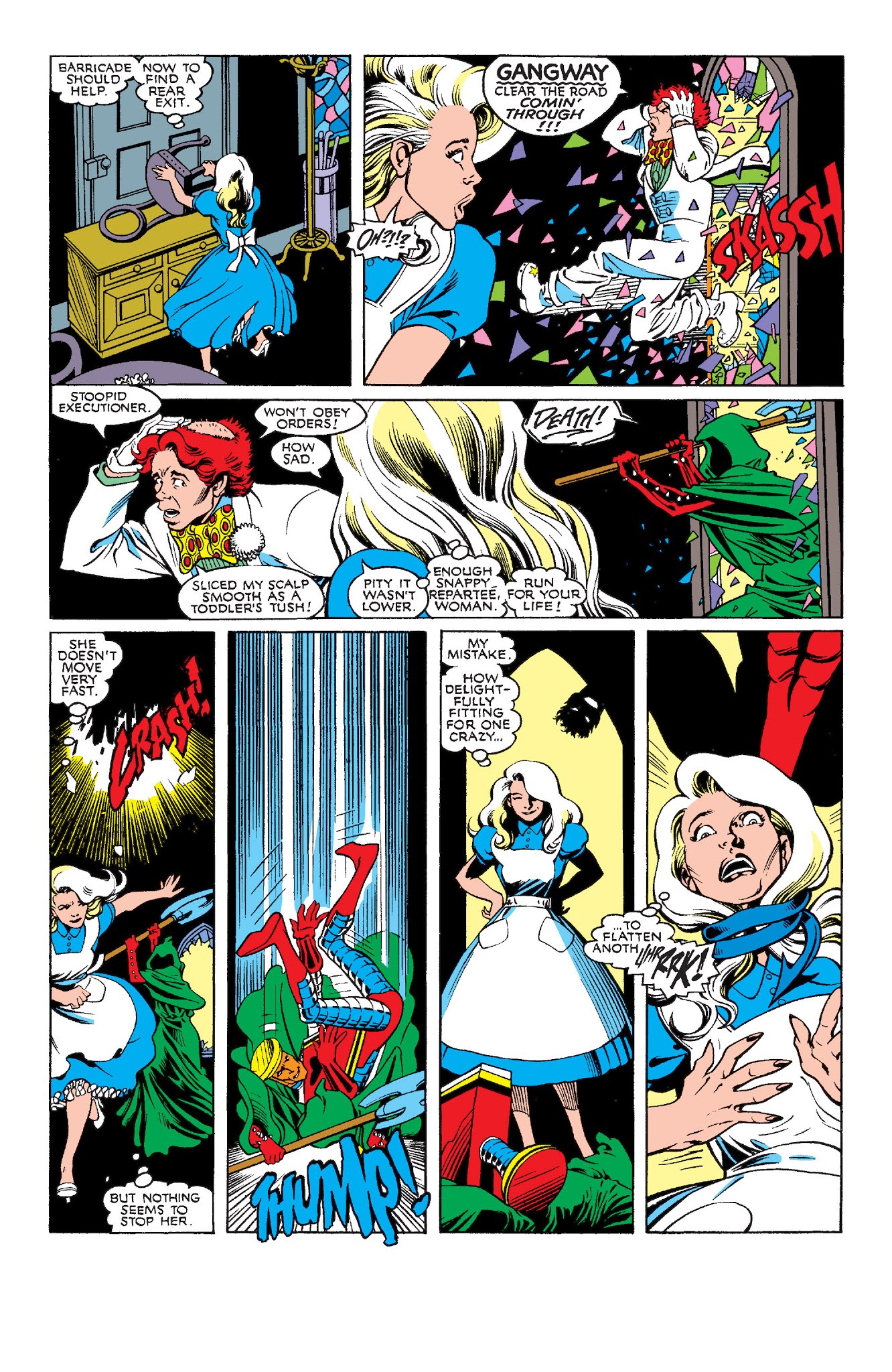 Read online Excalibur Epic Collection comic -  Issue # TPB 1 (Part 2) - 57