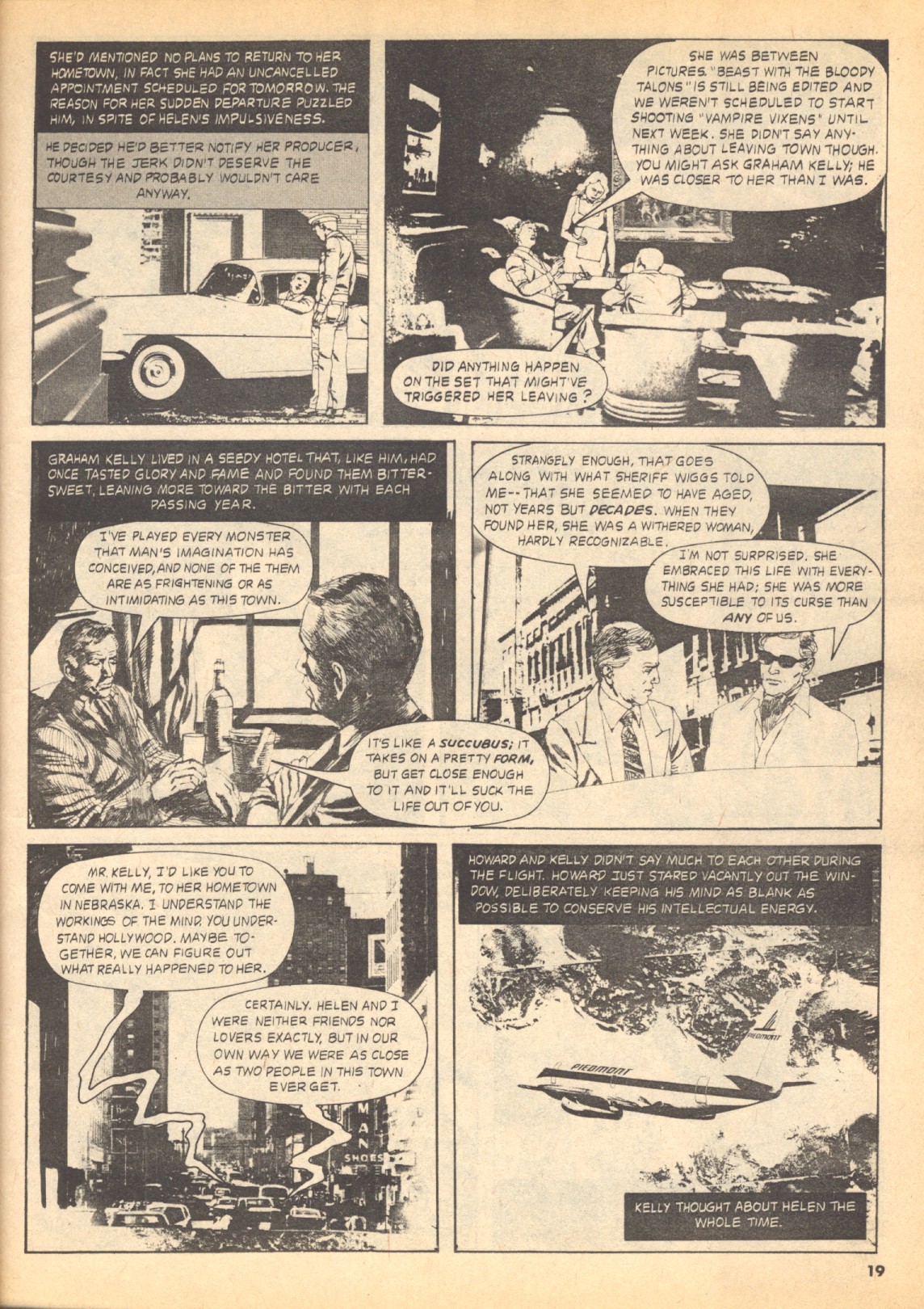 Creepy (1964) Issue #98 #98 - English 19