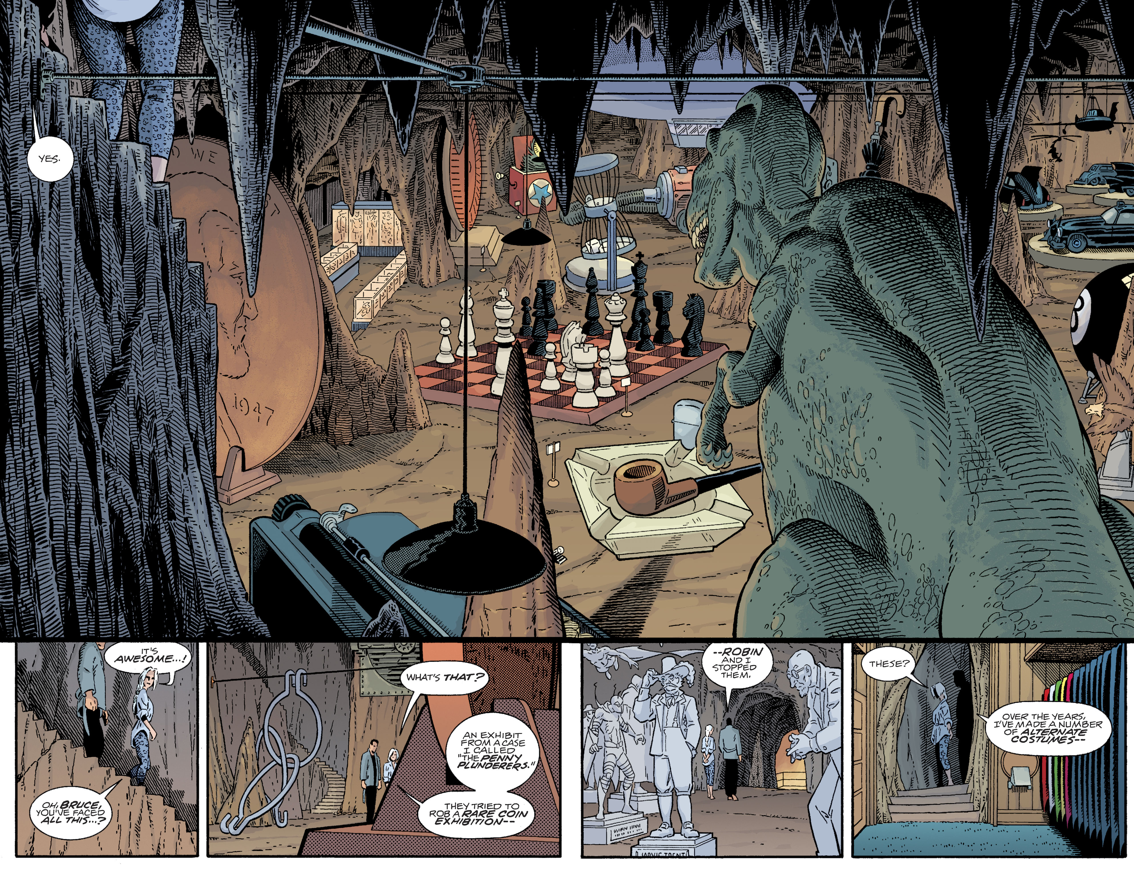 Read online Legends of the Dark Knight: Marshall Rogers comic -  Issue # TPB (Part 4) - 72