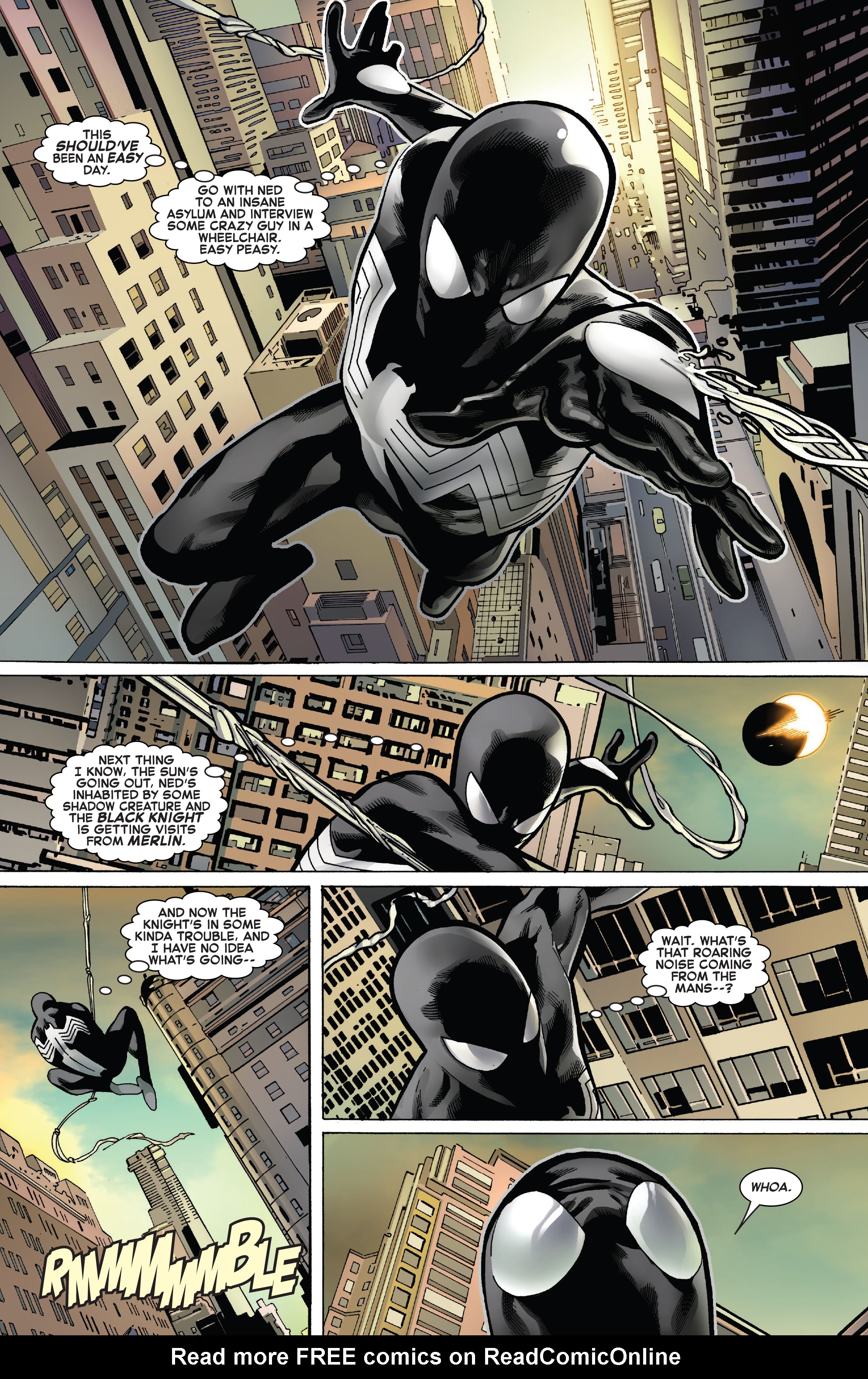 Read online King In Black Omnibus comic -  Issue # TPB (Part 14) - 78
