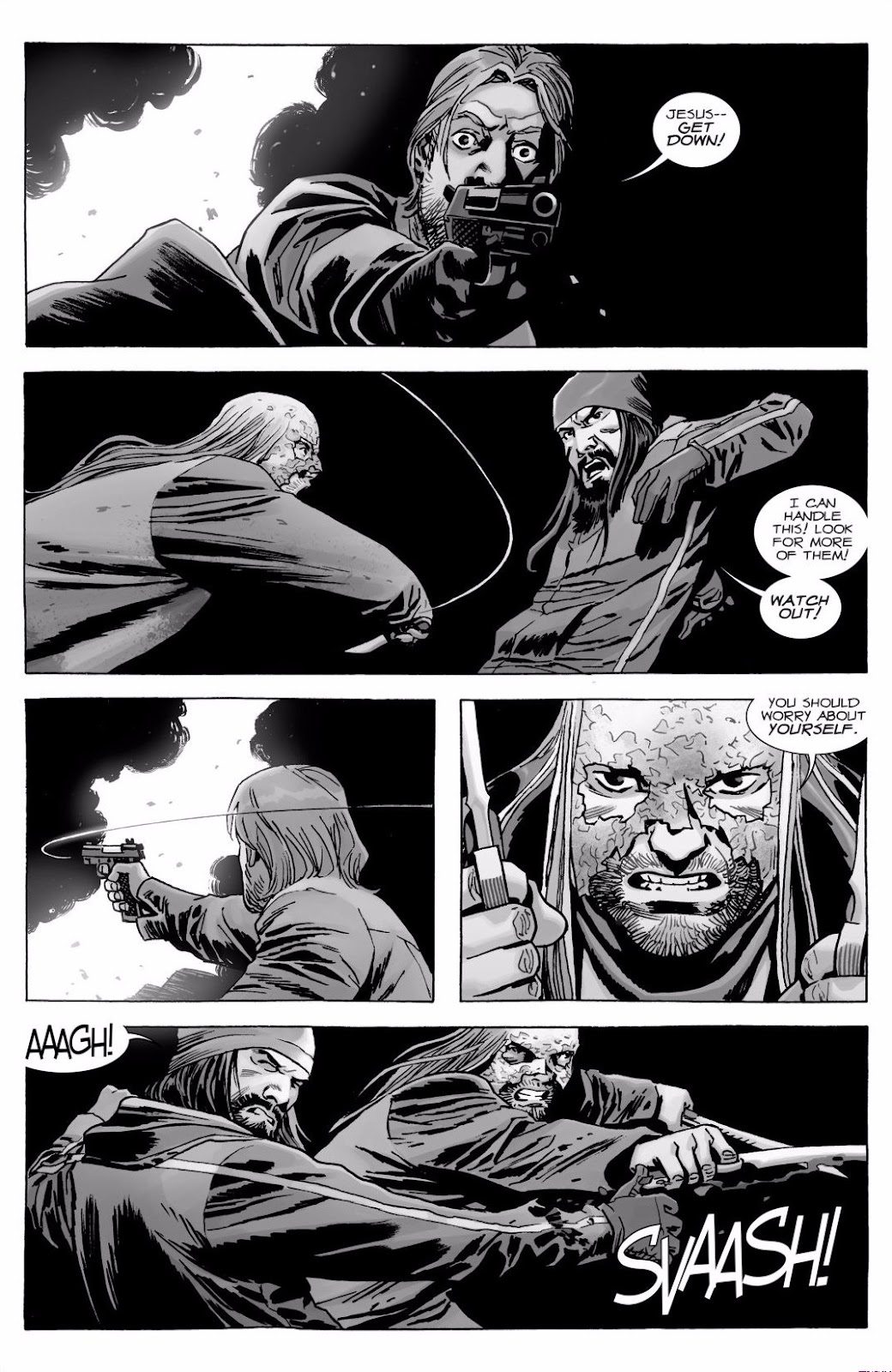 The Walking Dead issue 173 - Page 6
