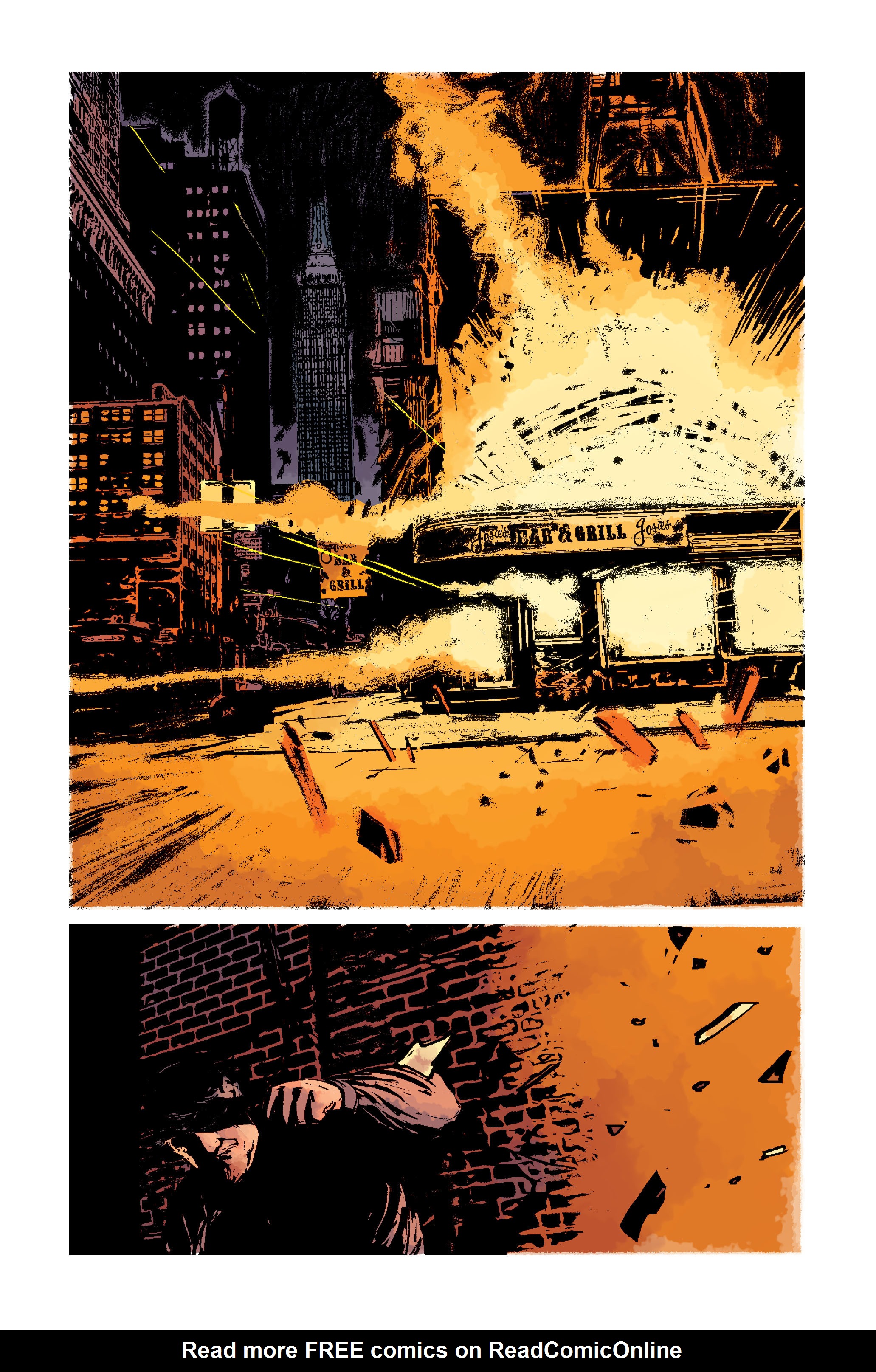 Read online Daredevil (1998) comic -  Issue # _Ultimate_Collection TPB 3 (Part 2) - 51