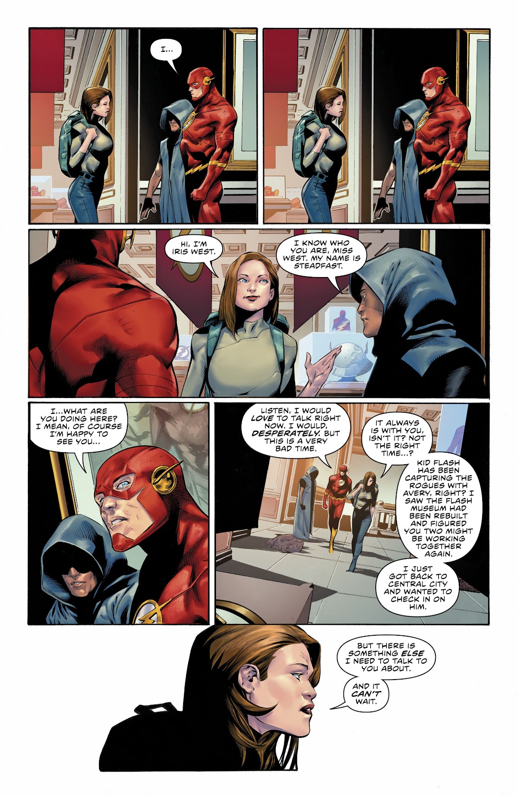 The Flash (2016) issue 79 - Page 14