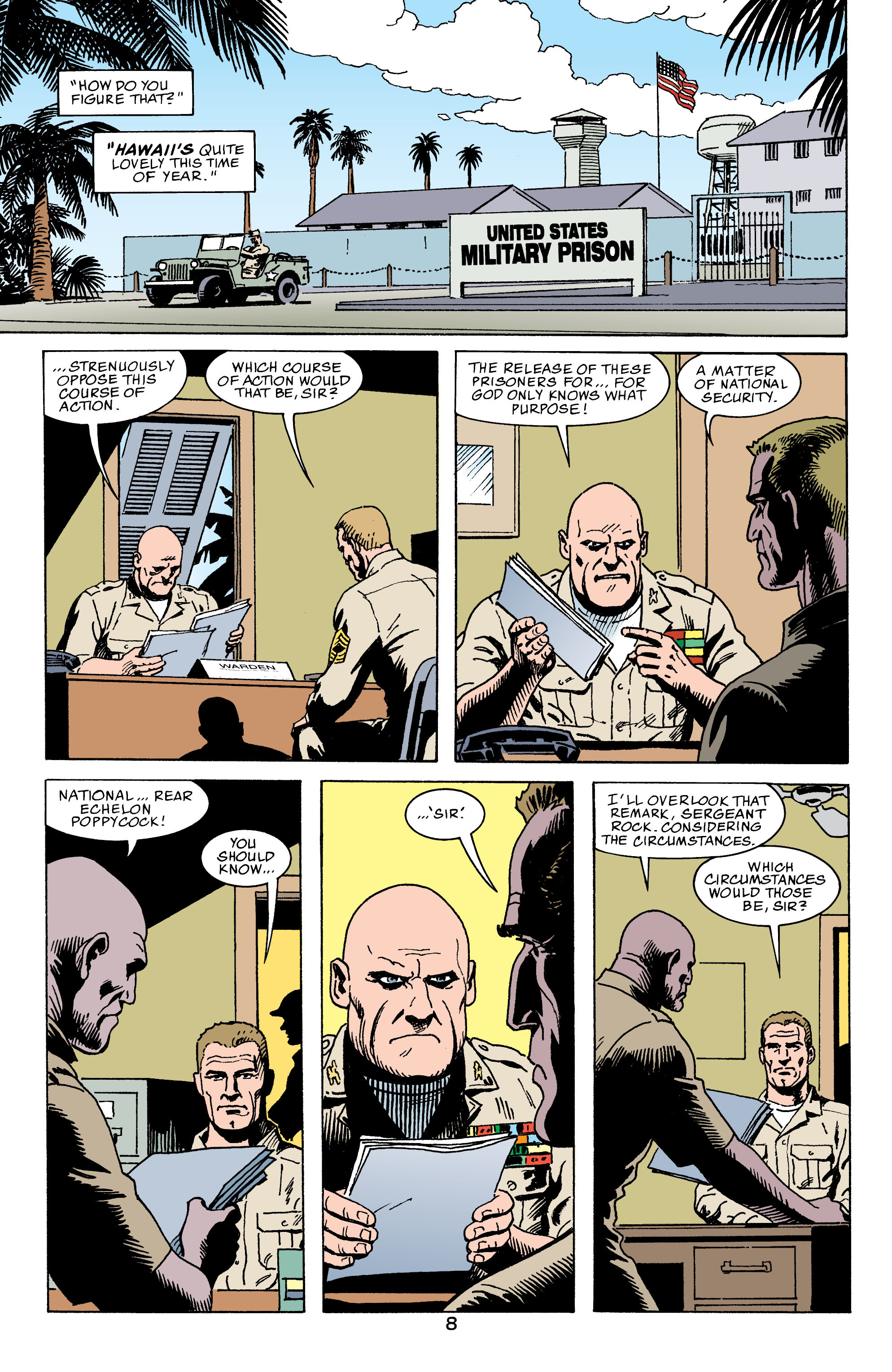 Suicide Squad (2001) Issue #4 #4 - English 9
