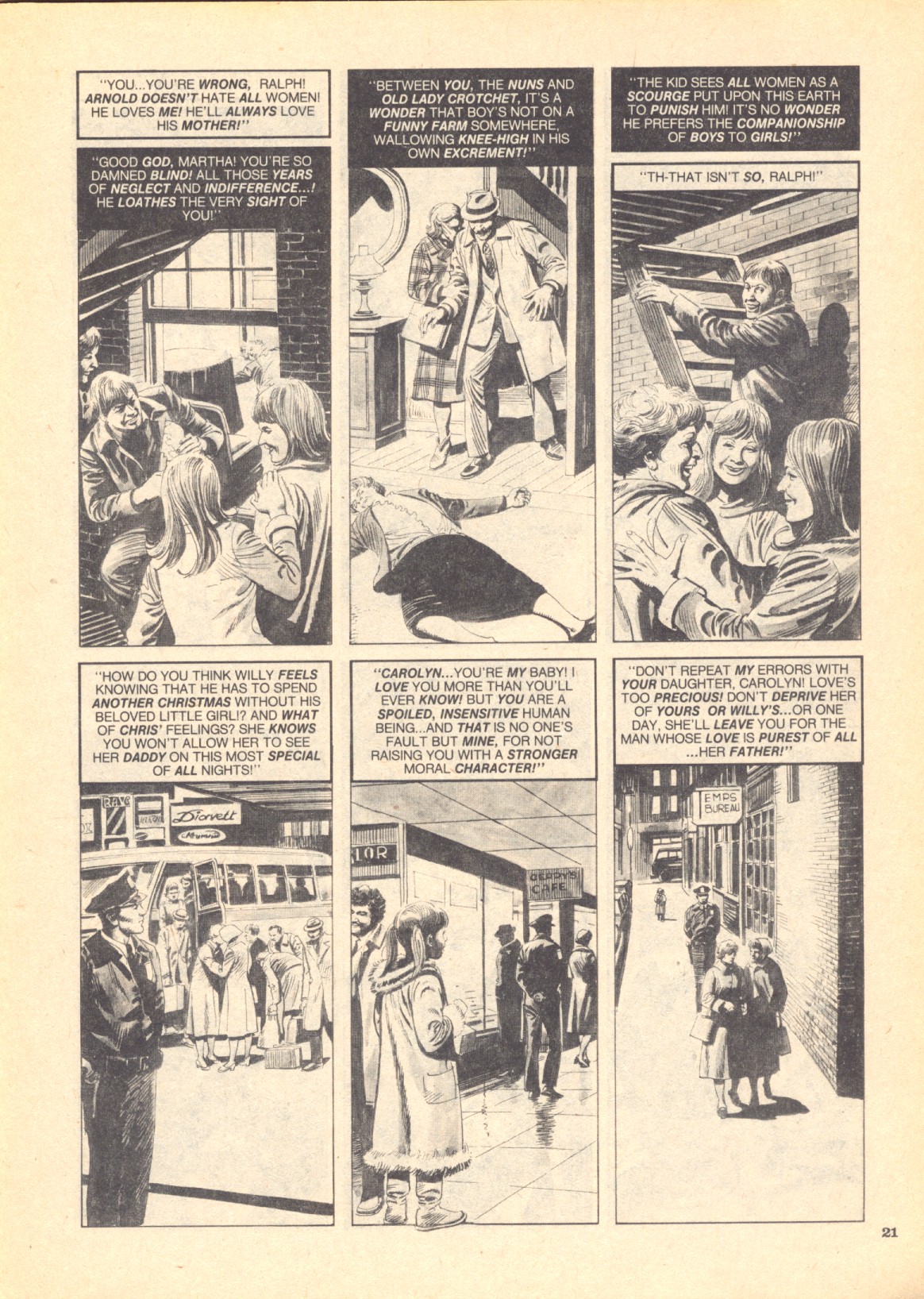 Creepy (1964) Issue #135 #135 - English 21