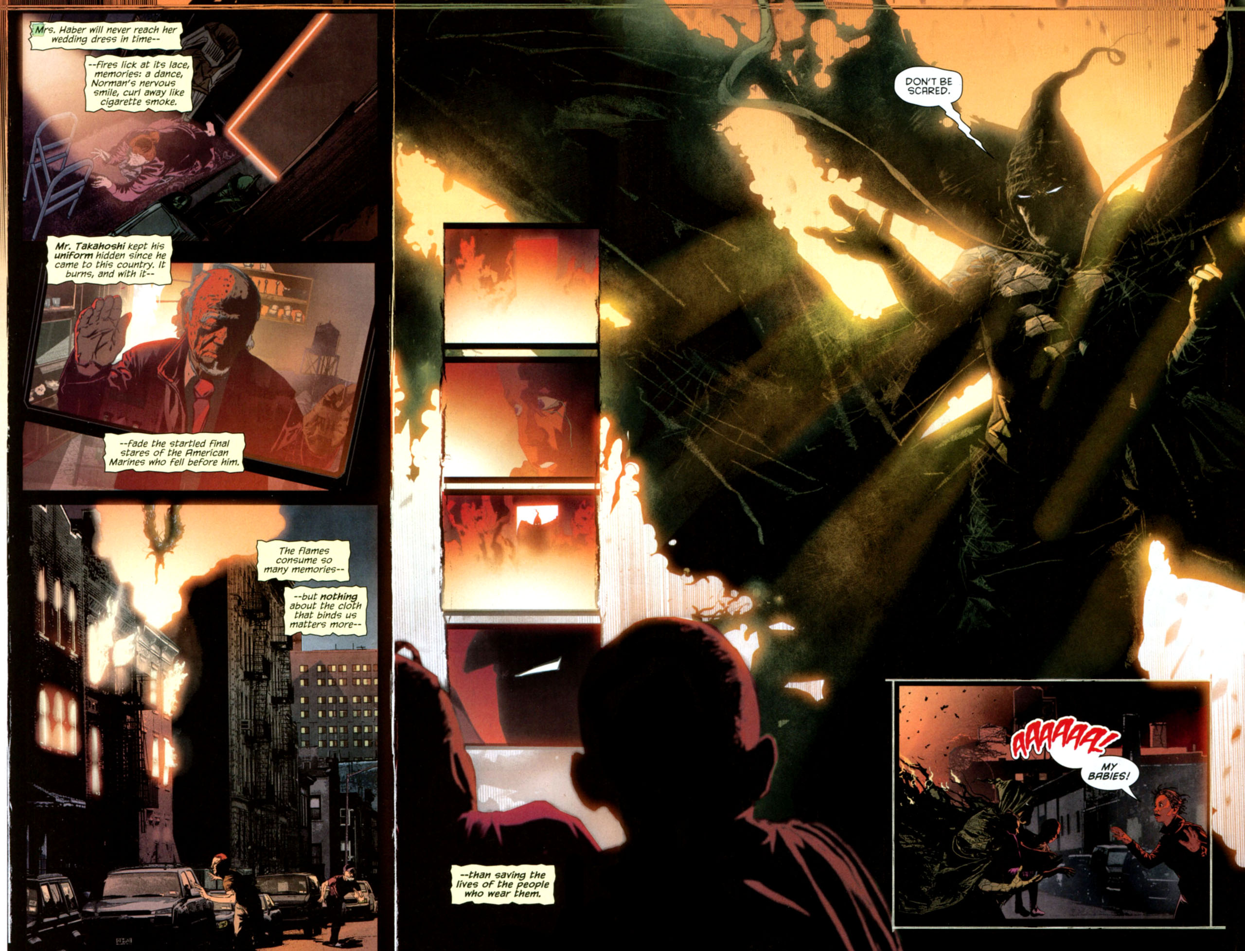 Read online Batman: Streets Of Gotham comic -  Issue #17 - 24