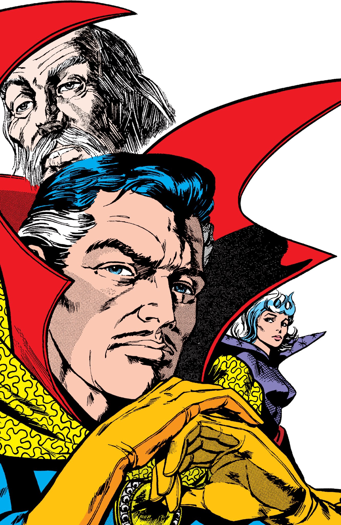 Read online Marvel Masterworks: Doctor Strange comic -  Issue # TPB 3 (Part 1) - 5