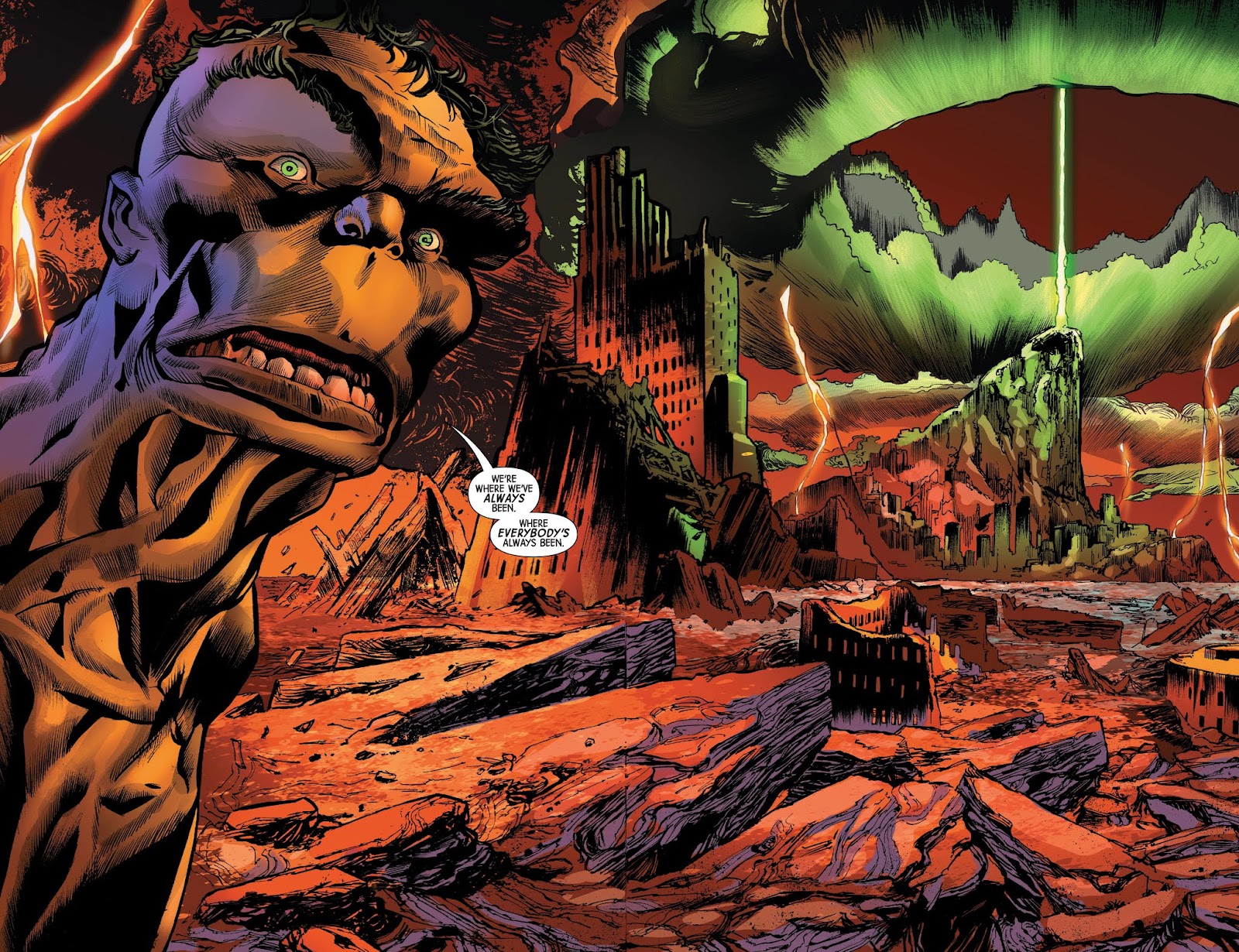 Immortal Hulk (2018) issue 10 - Page 18