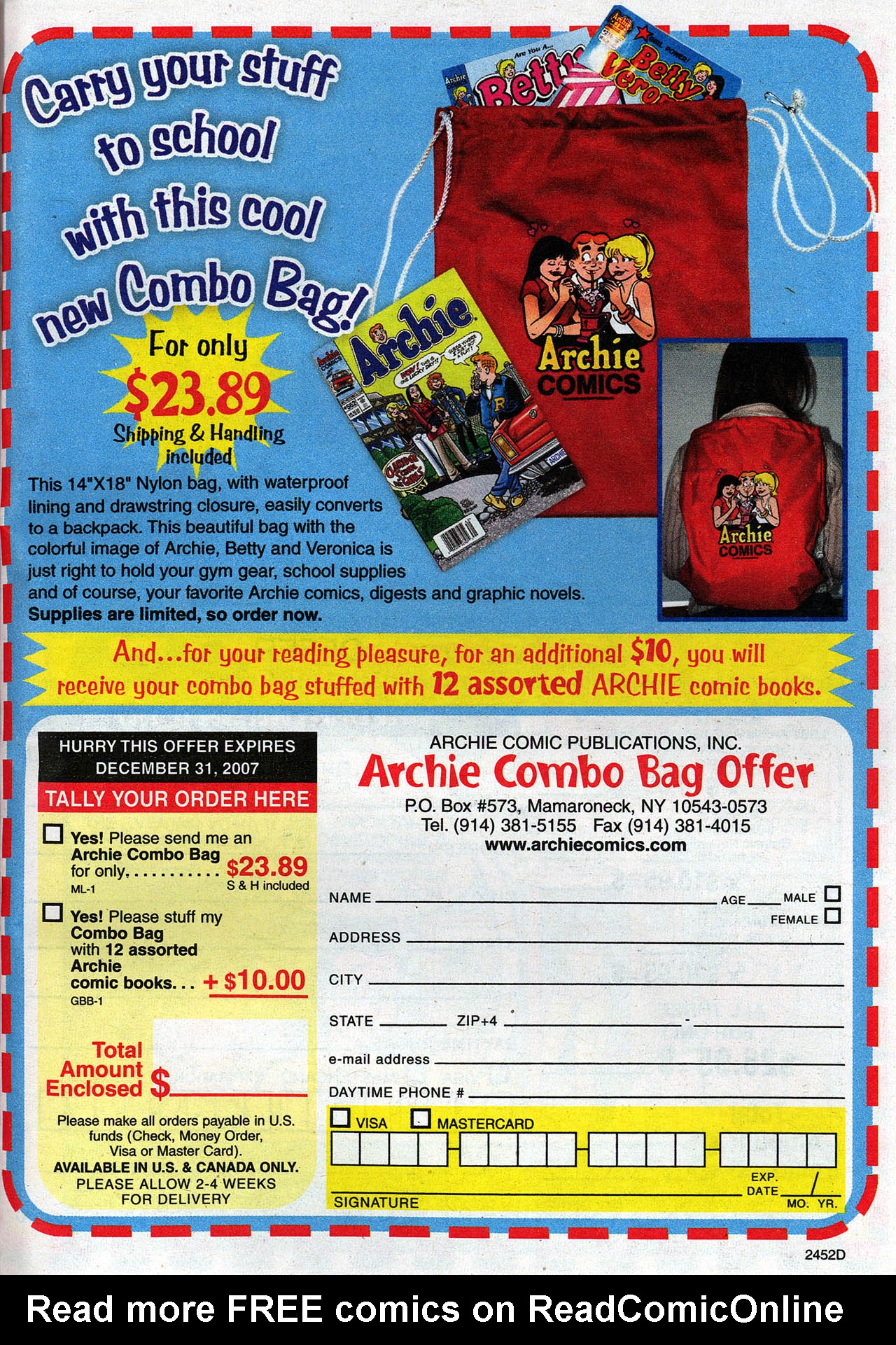 Read online Tales From Riverdale Digest comic -  Issue #24 - 77