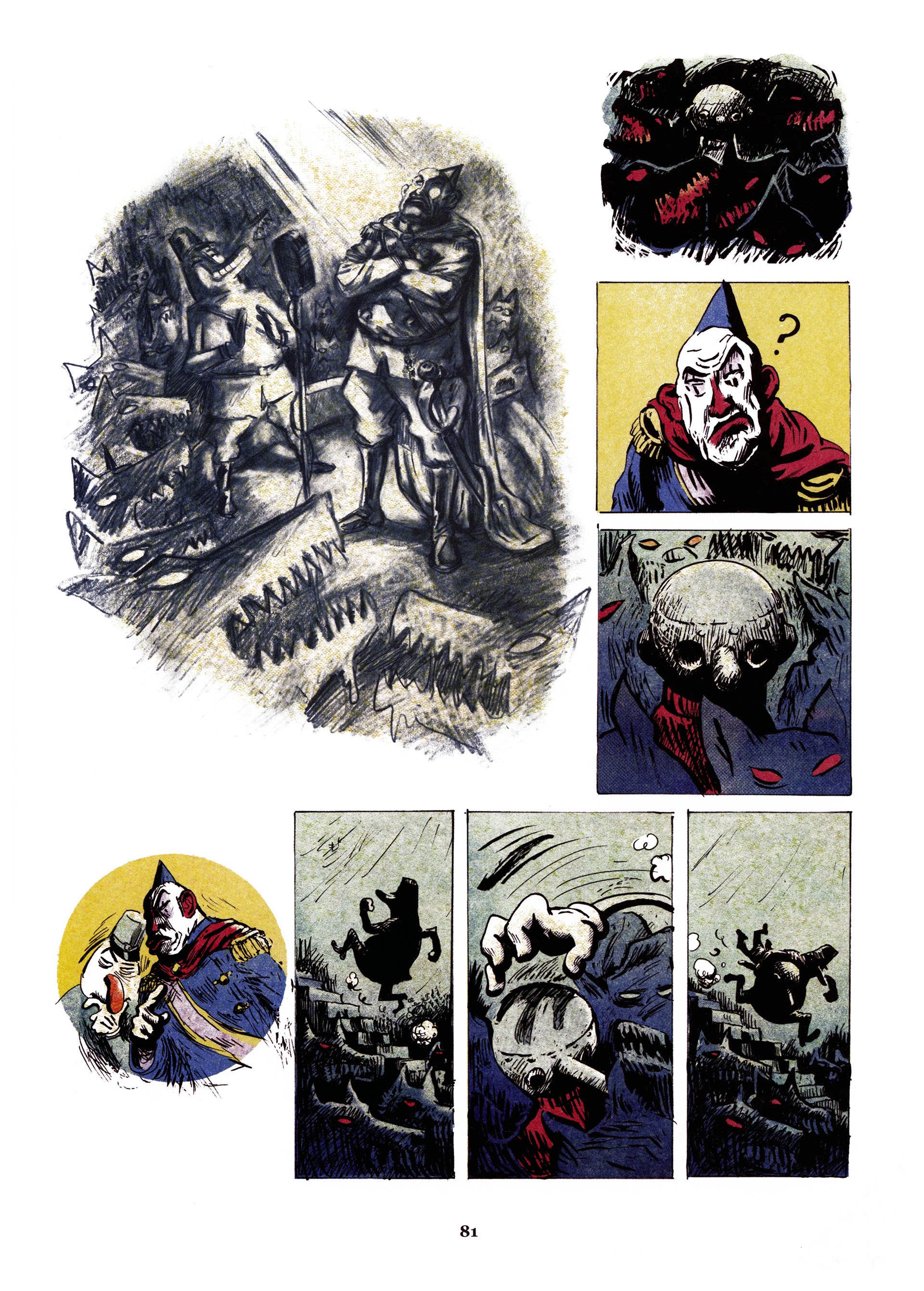 Read online Pinocchio (2011) comic -  Issue # TPB (Part 1) - 83