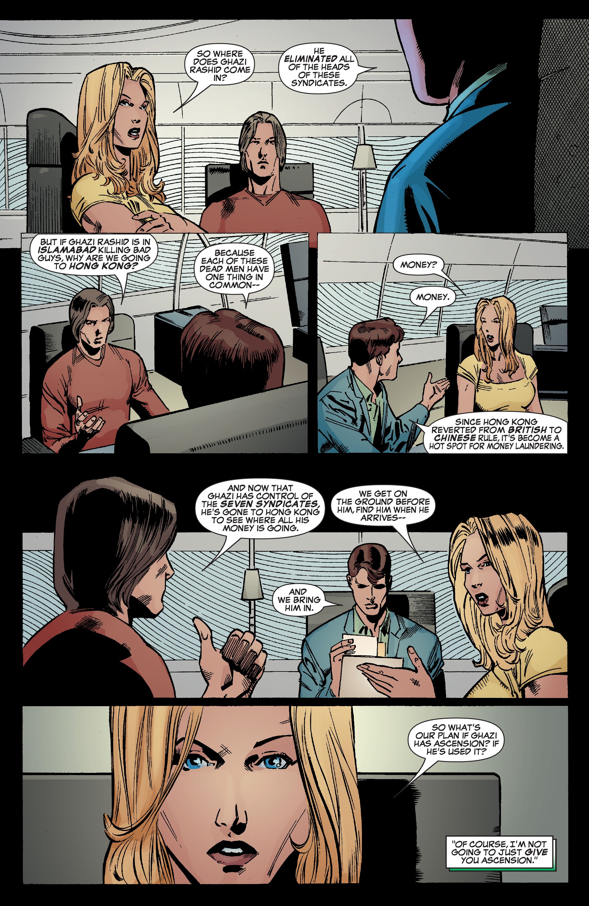 Read online Captain Marvel: Carol Danvers – The Ms. Marvel Years comic -  Issue # TPB 3 (Part 1) - 64