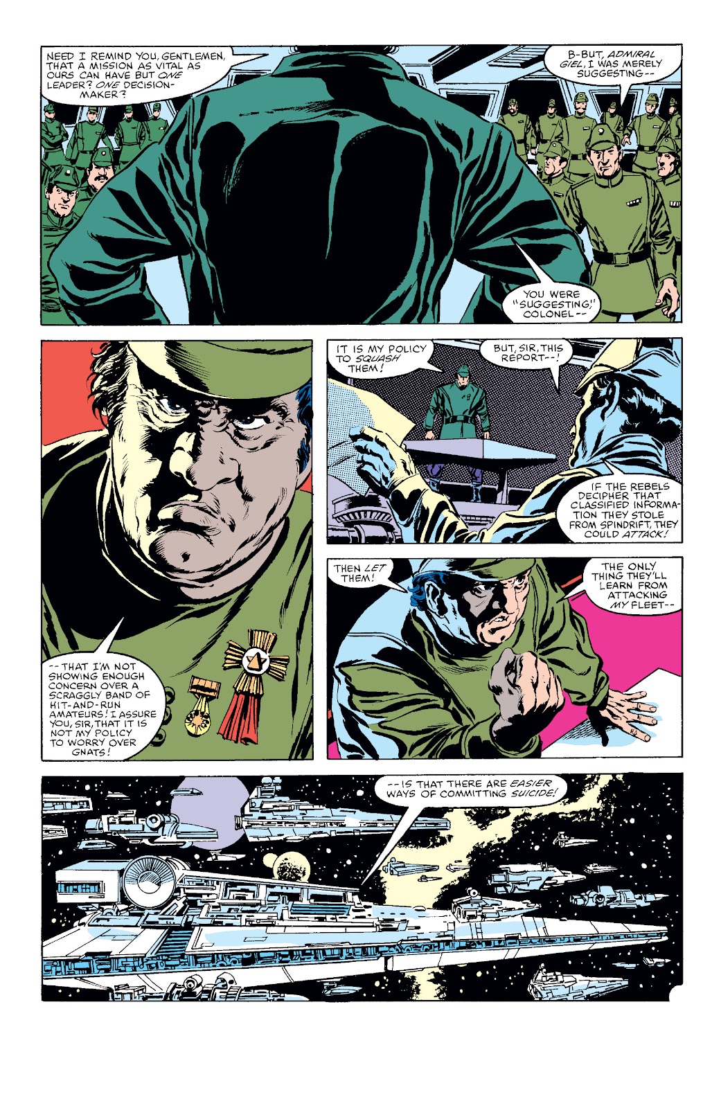 Star Wars Legends: The Original Marvel Years - Epic Collection issue TPB 4 (Part 2) - Page 7