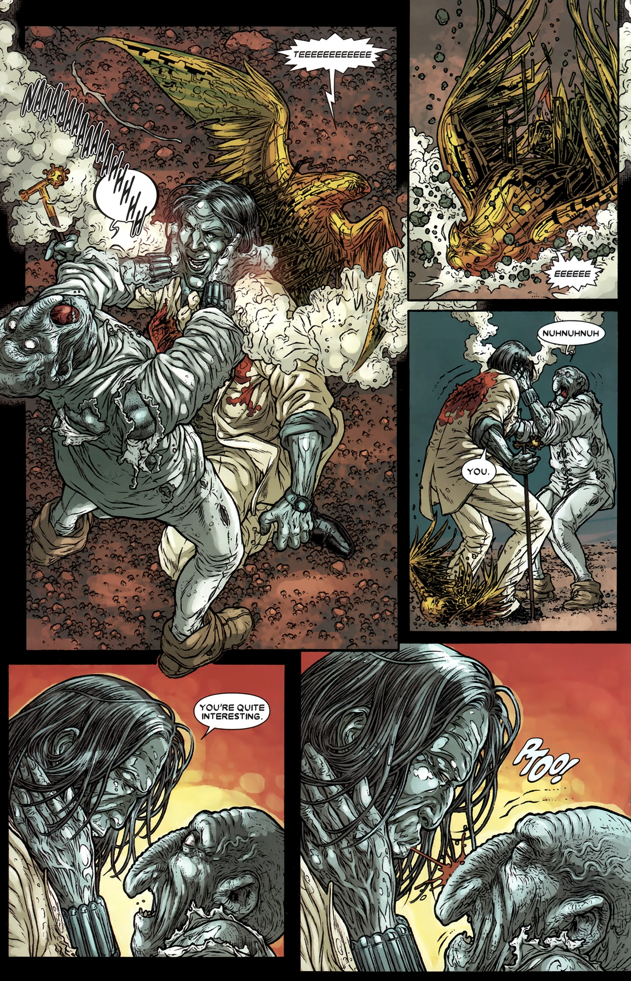 Read online Wolverine: The Best There Is comic -  Issue #10 - 23
