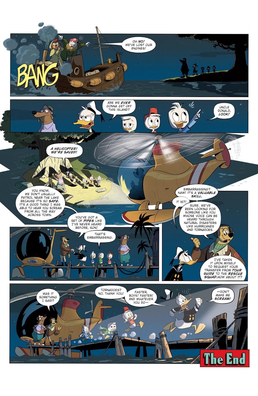 Ducktales (2017) issue 0 - Page 12