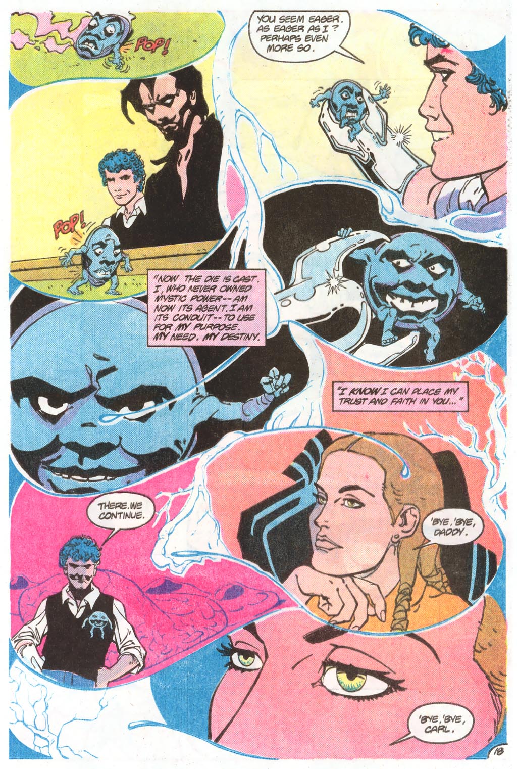 Read online Amethyst (1985) comic -  Issue #11 - 25