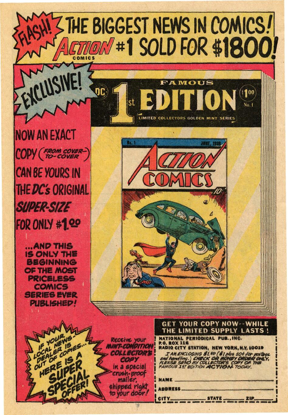 Read online Tarzan (1972) comic -  Issue #229 - 28