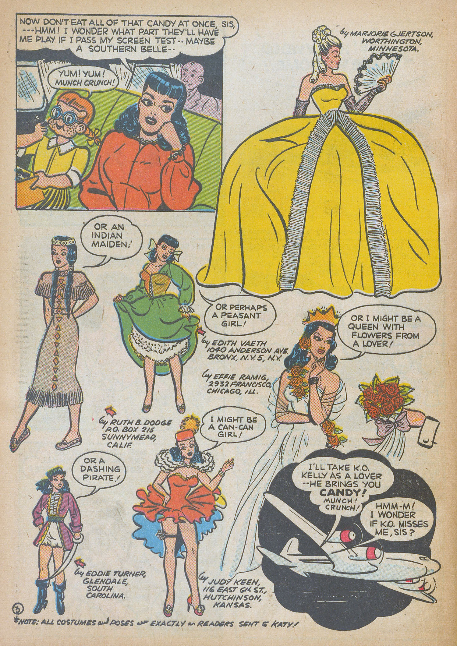 Read online Wilbur Comics comic -  Issue #27 - 40