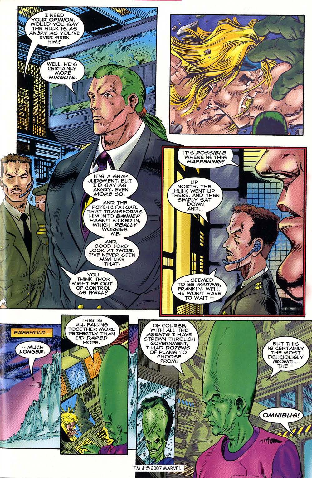 Read online The Avengers (1963) comic -  Issue #396b - 25