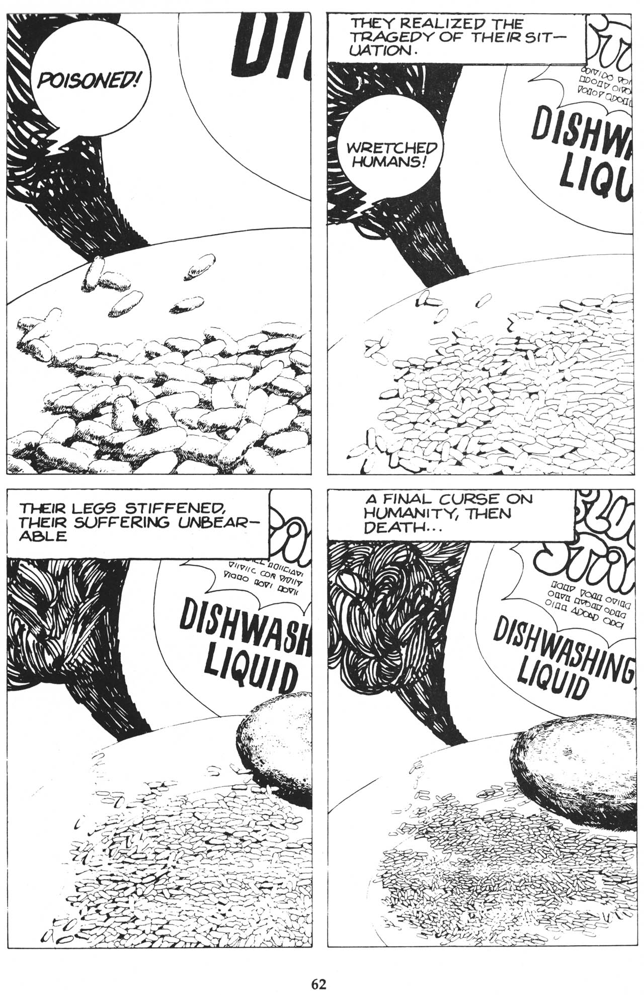 Read online Cheval Noir comic -  Issue #2 - 64