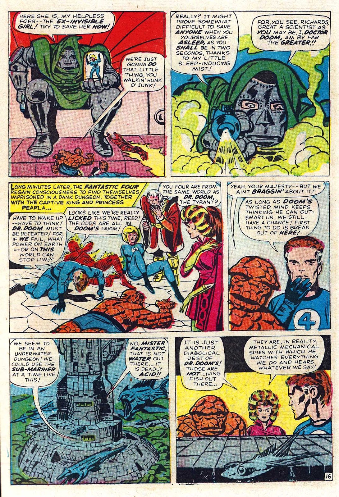 Marvel Collectors' Item Classics issue 11 - Page 18