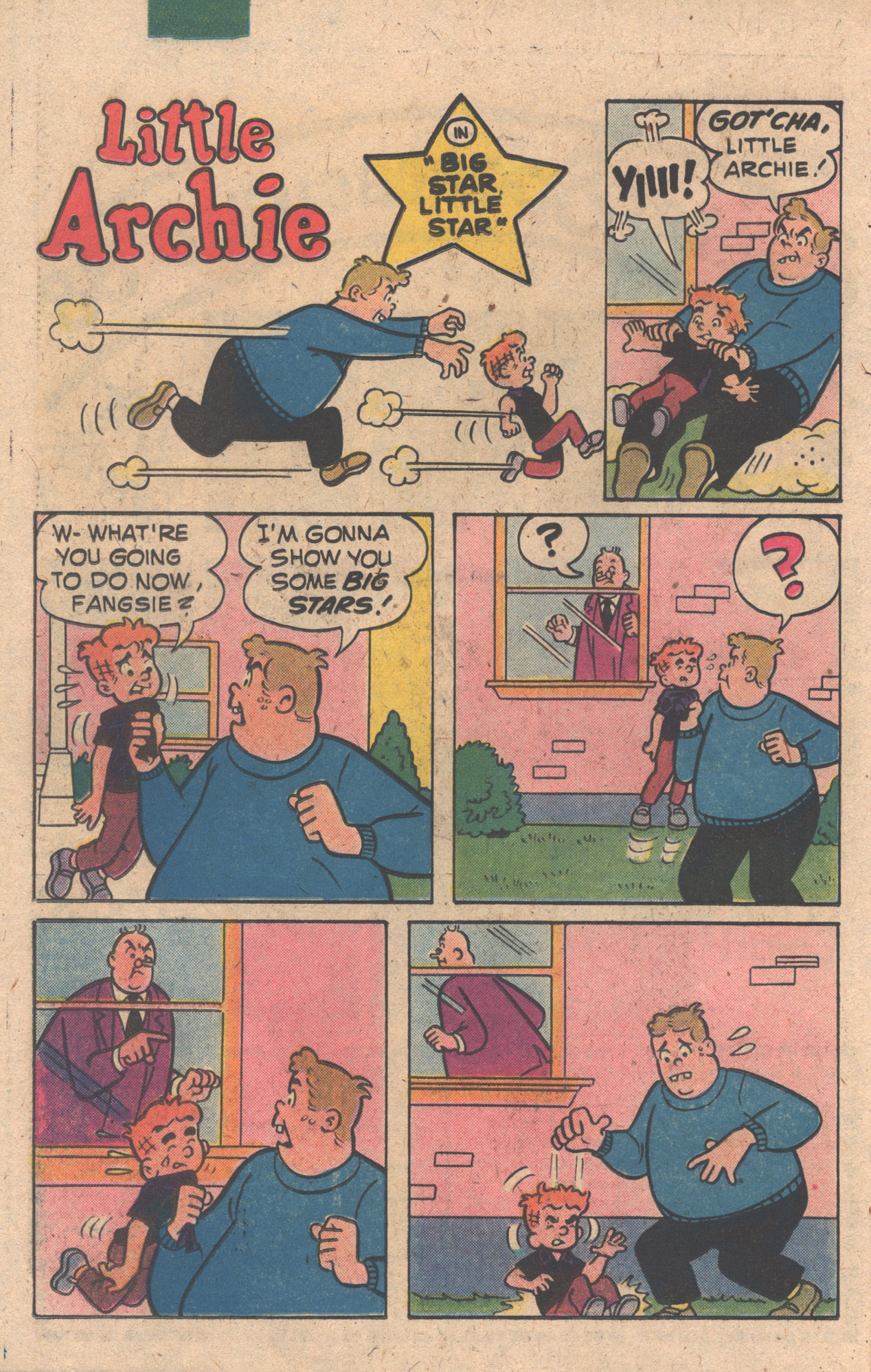Read online The Adventures of Little Archie comic -  Issue #156 - 26