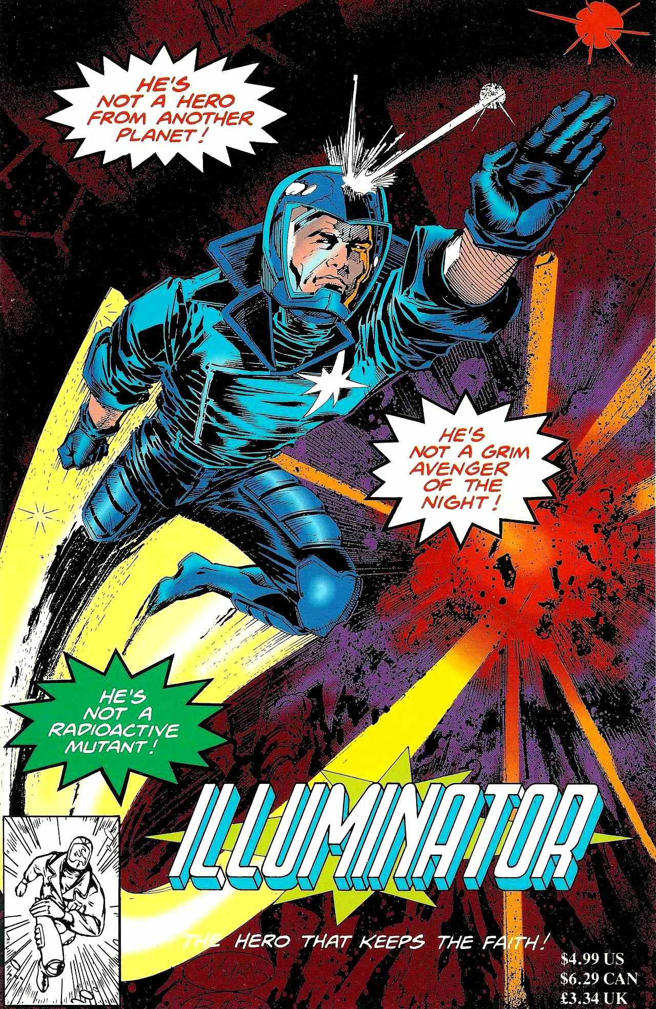 Read online Illuminator comic -  Issue #2 - 52