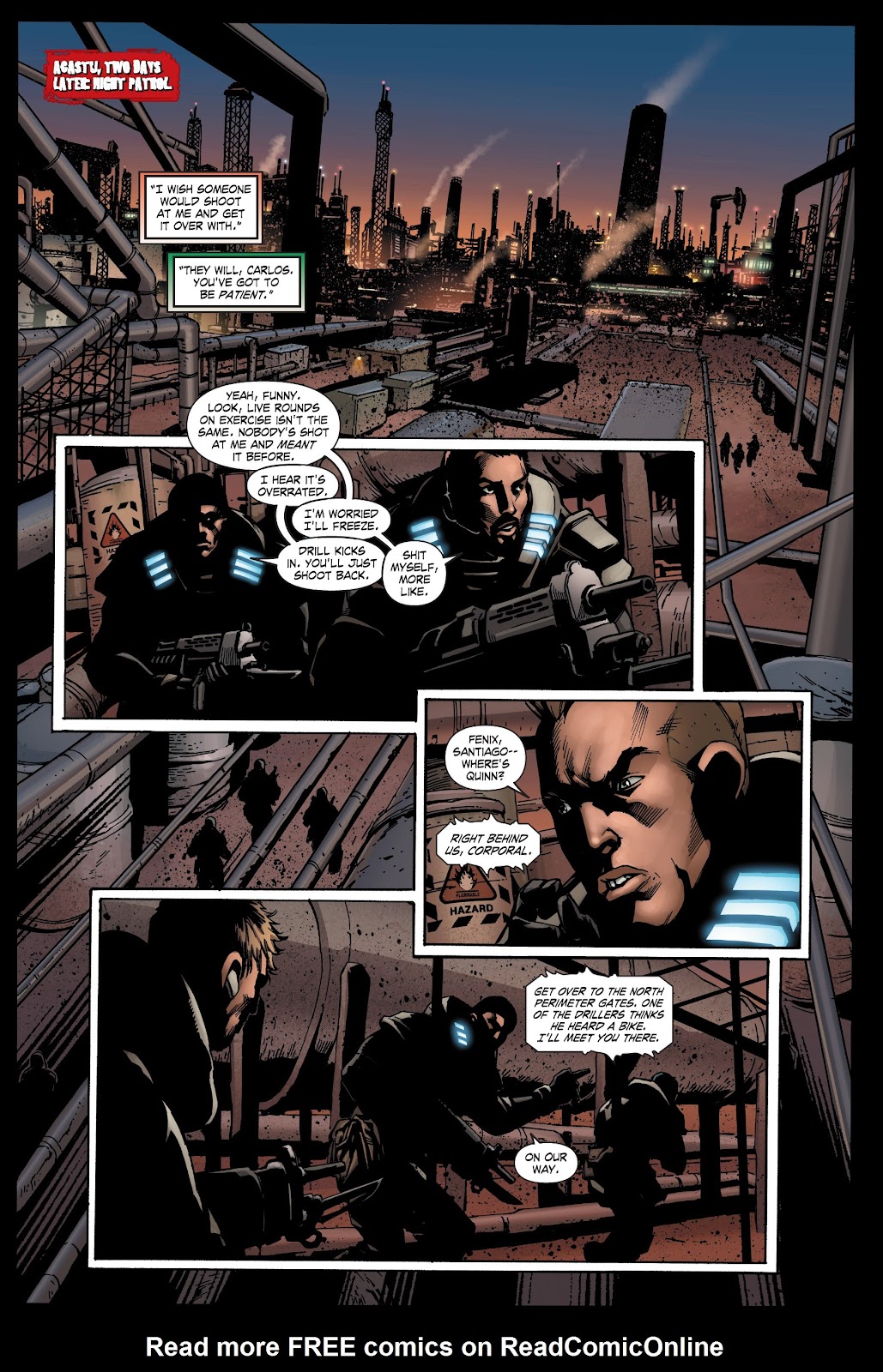 Gears Of War issue Omnibus 2 (Part 1) - Page 79