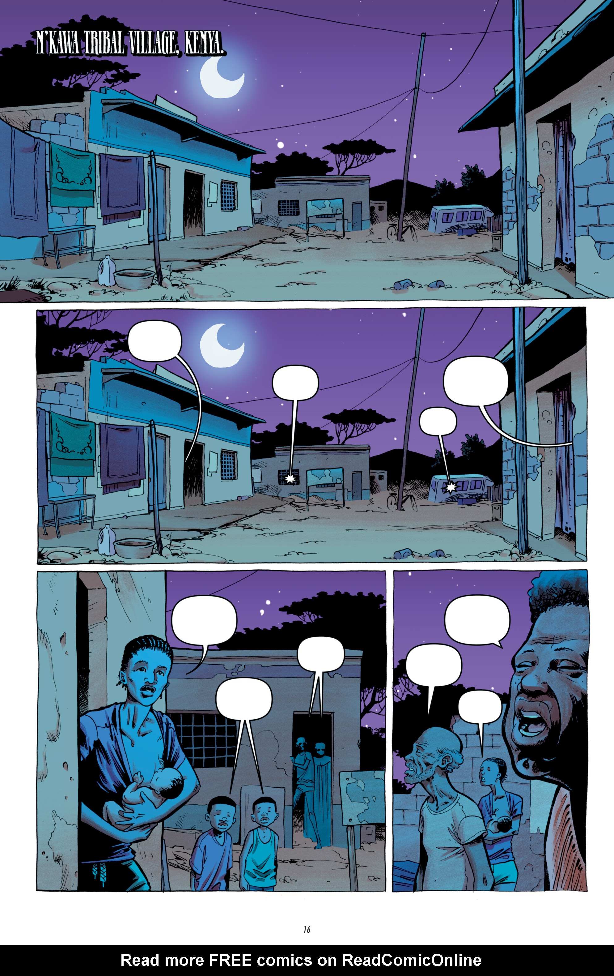 Read online Dirk Gently's Holistic Detective Agency: A Spoon Too Short comic -  Issue #2 - 17