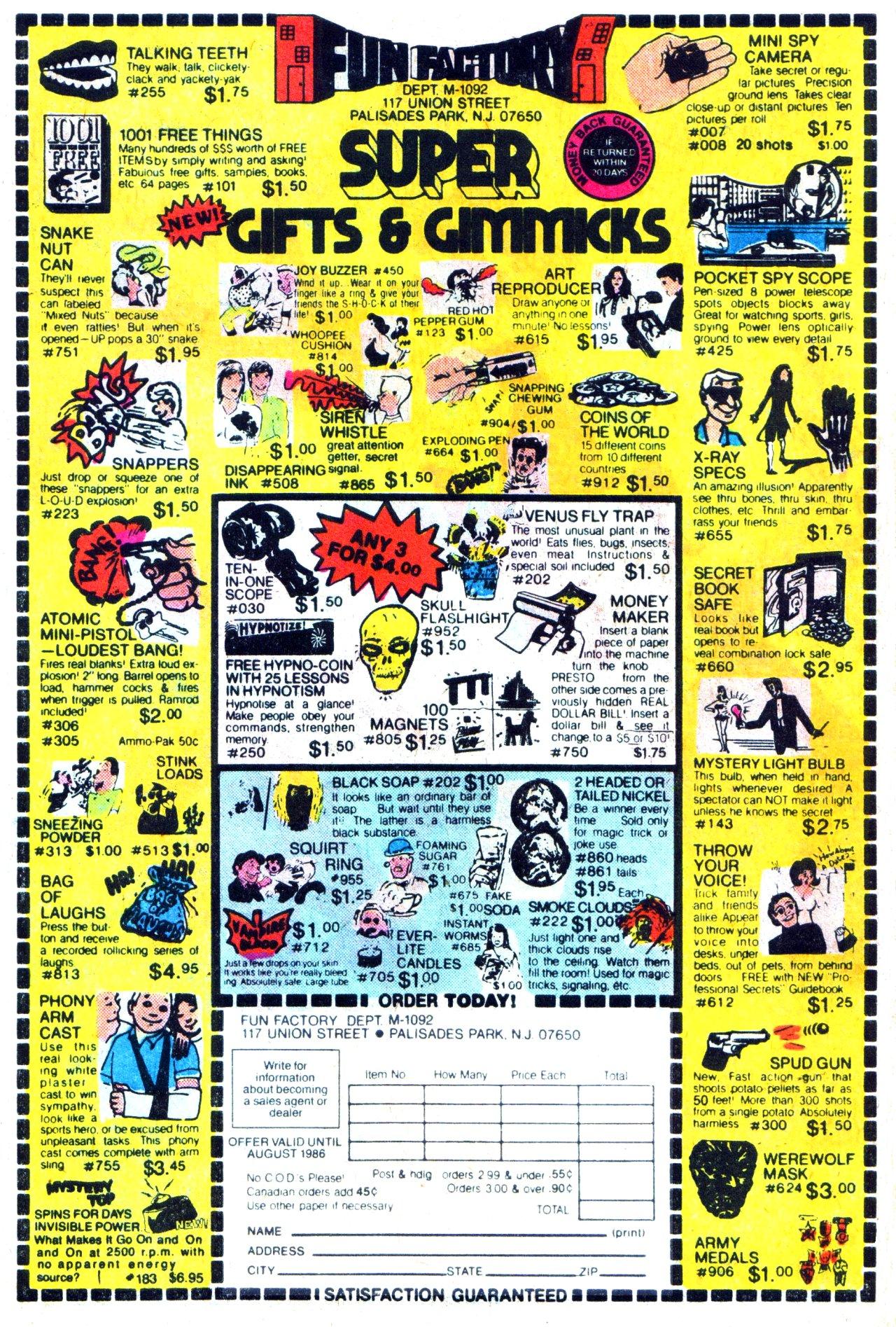 Read online Marvel Spotlight (1979) comic -  Issue #1 - 33