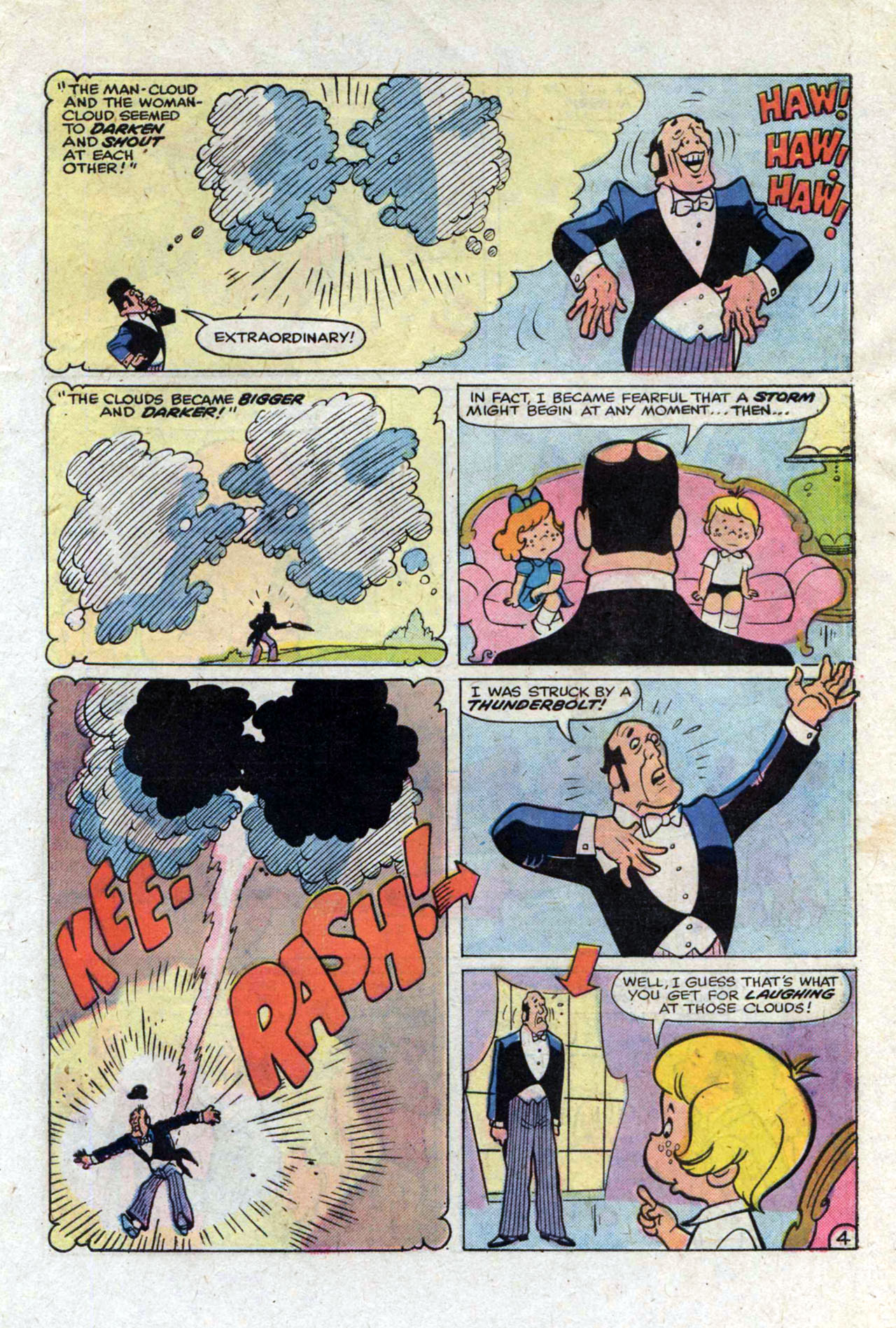 Read online Richie Rich Zillionz comic -  Issue #2 - 63