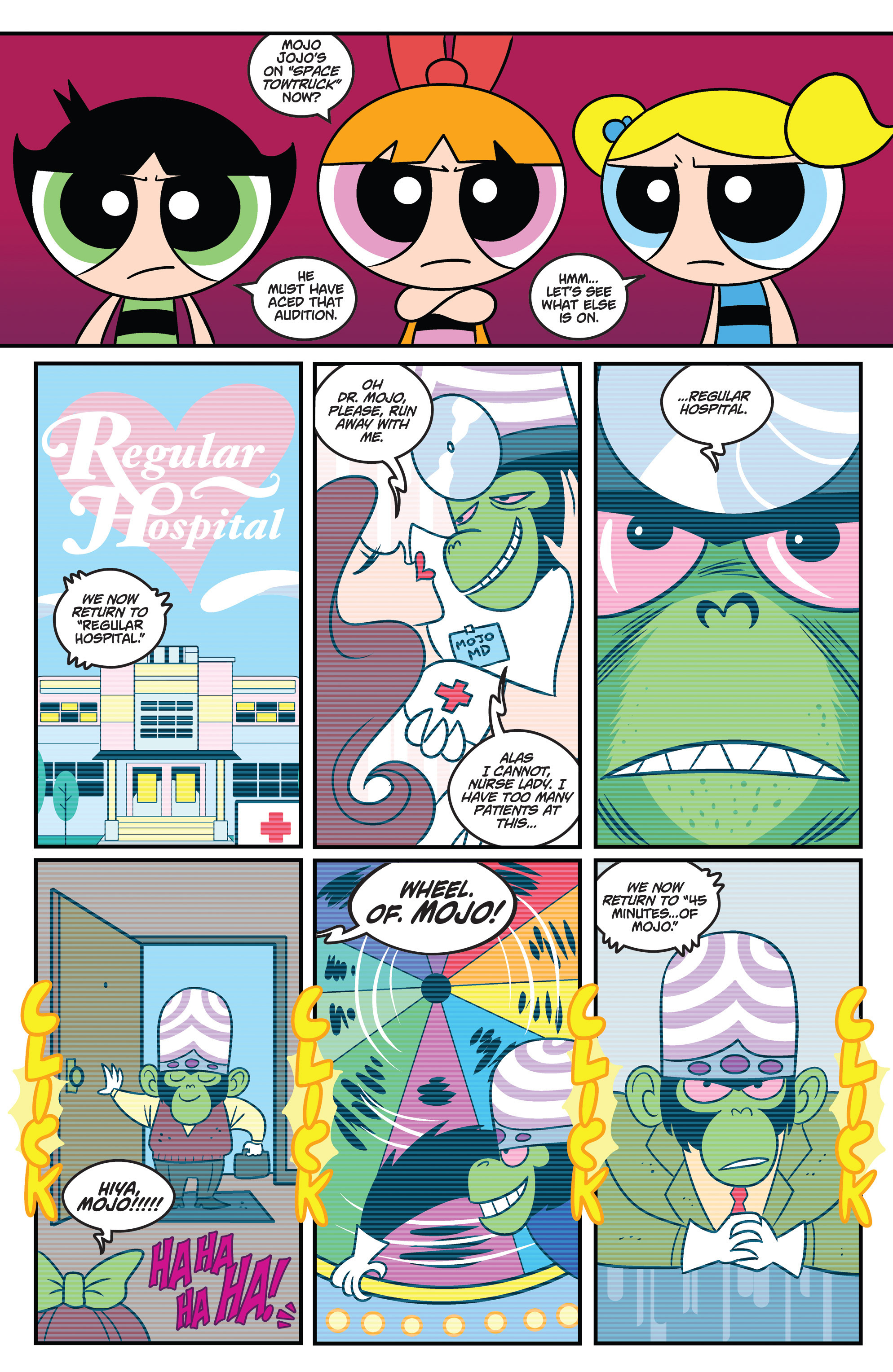 Read online My Little Pony: Friendship is Magic comic -  Issue #45 - 28