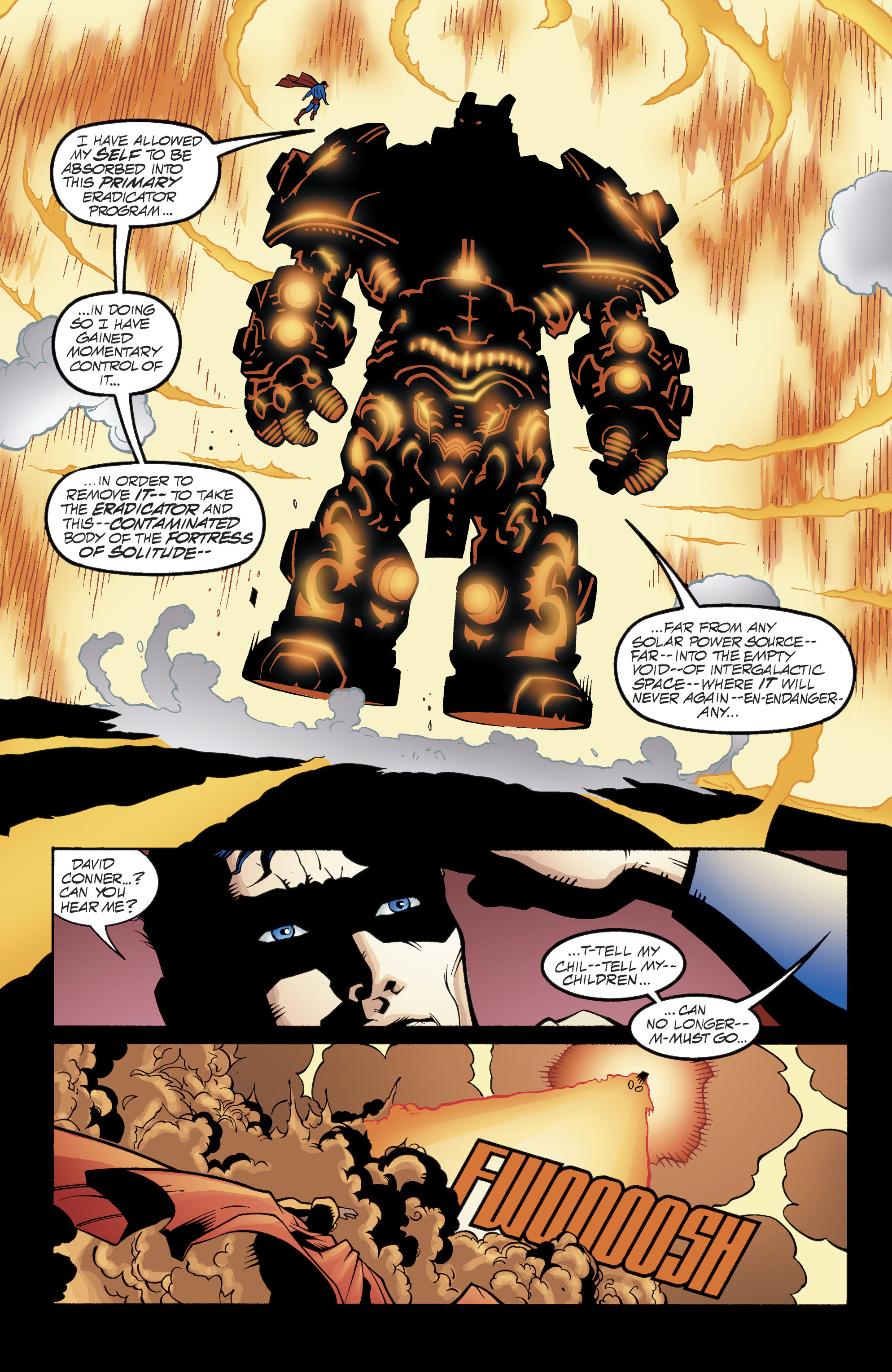 Read online Superman: The City of Tomorrow comic -  Issue # TPB (Part 5) - 25