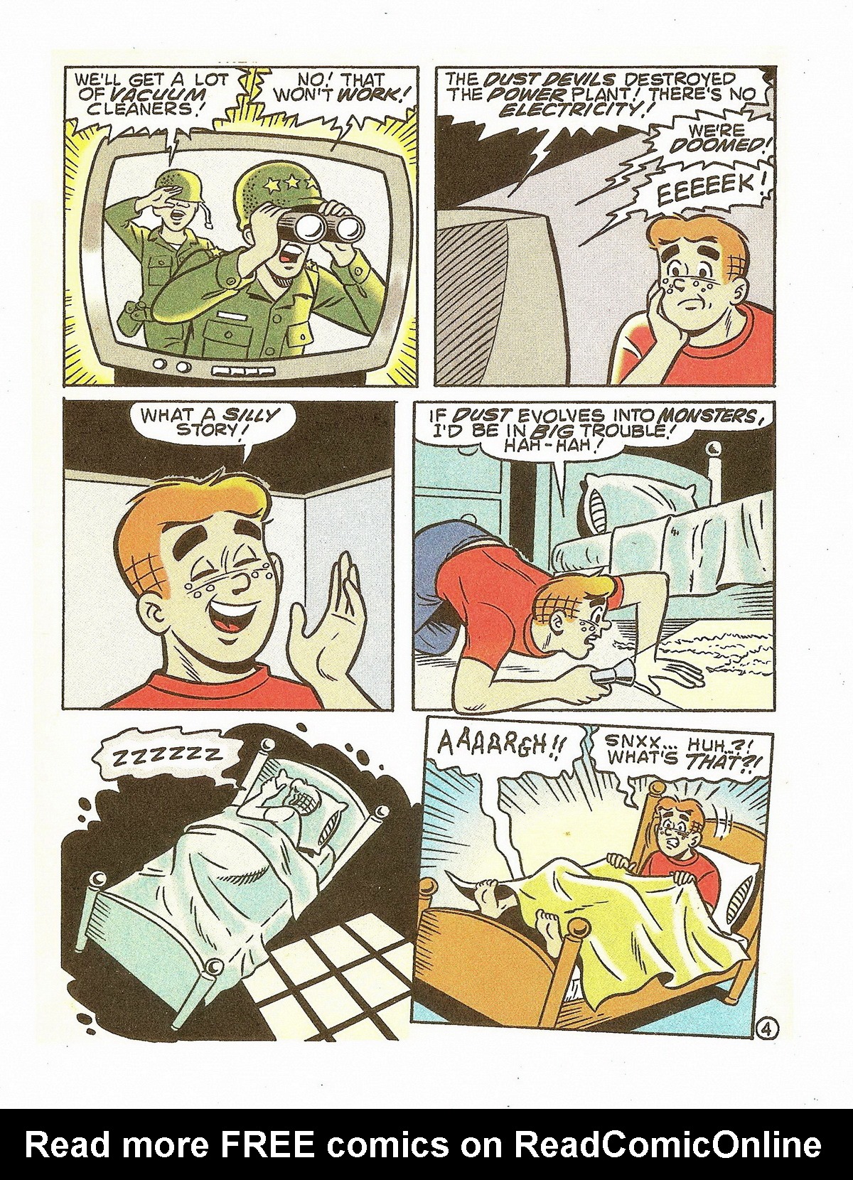 Read online Archie's Pals 'n' Gals Double Digest Magazine comic -  Issue #20 - 6