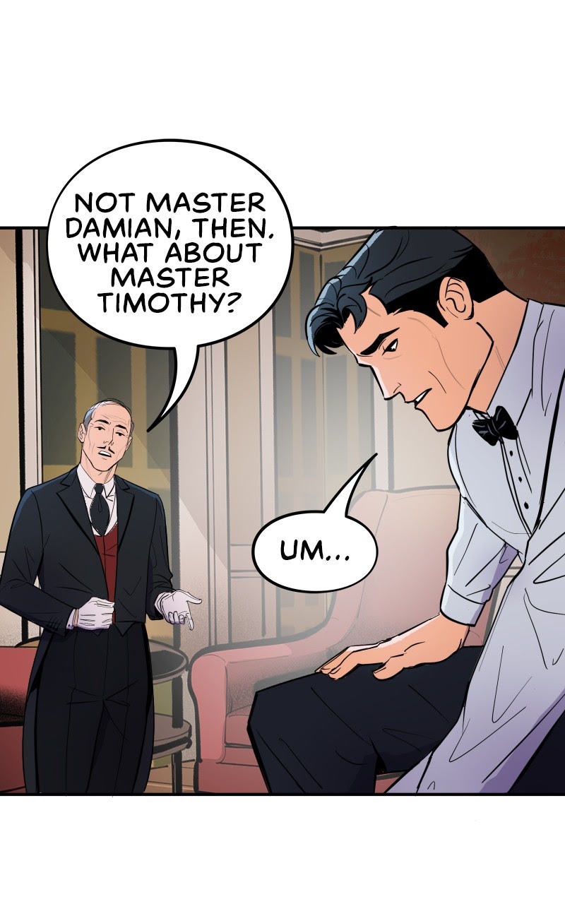 Read online Batman: Wayne Family Adventures comic -  Issue #14 - 12