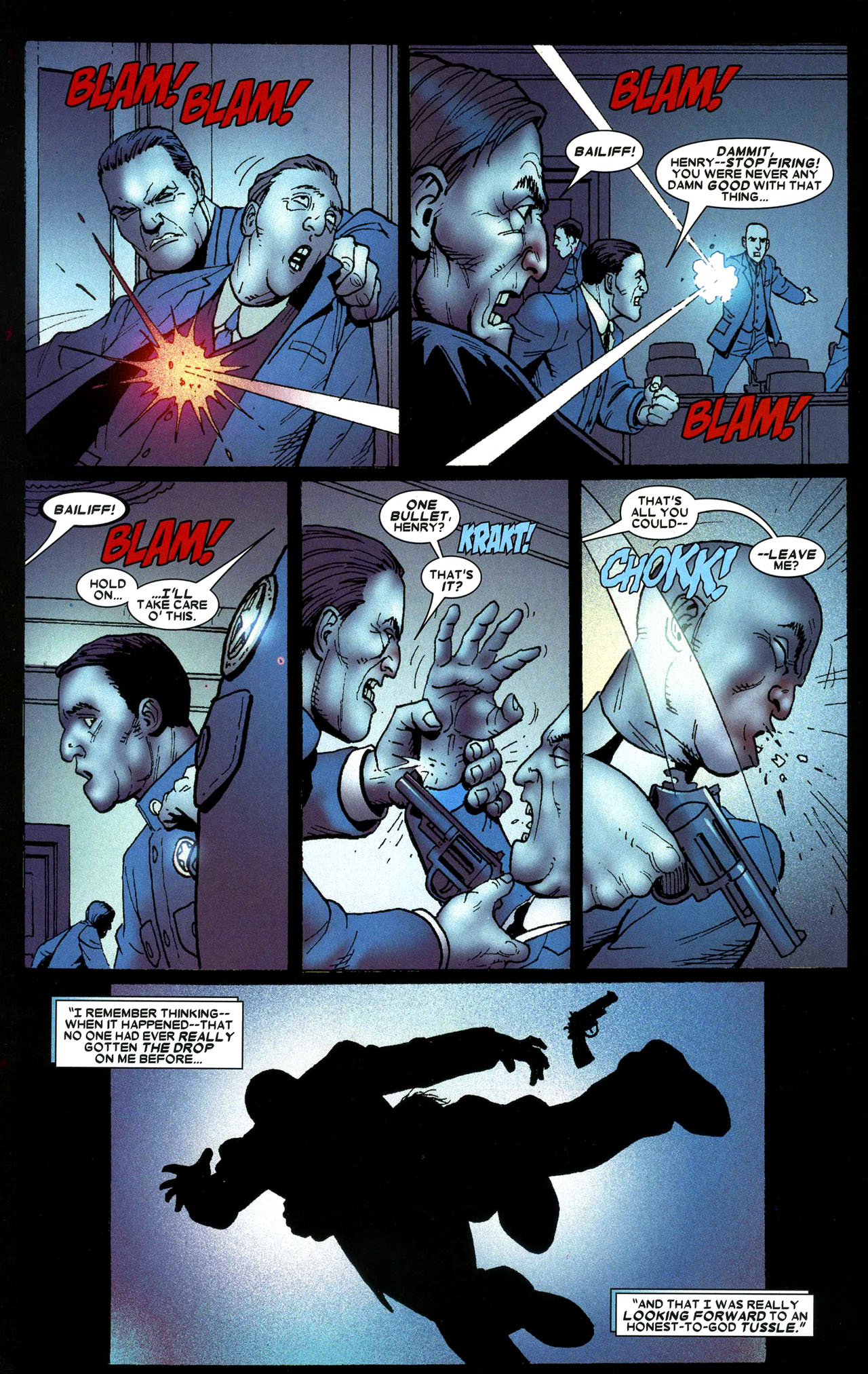 Read online Wolverine: Origins comic -  Issue #14 - 19