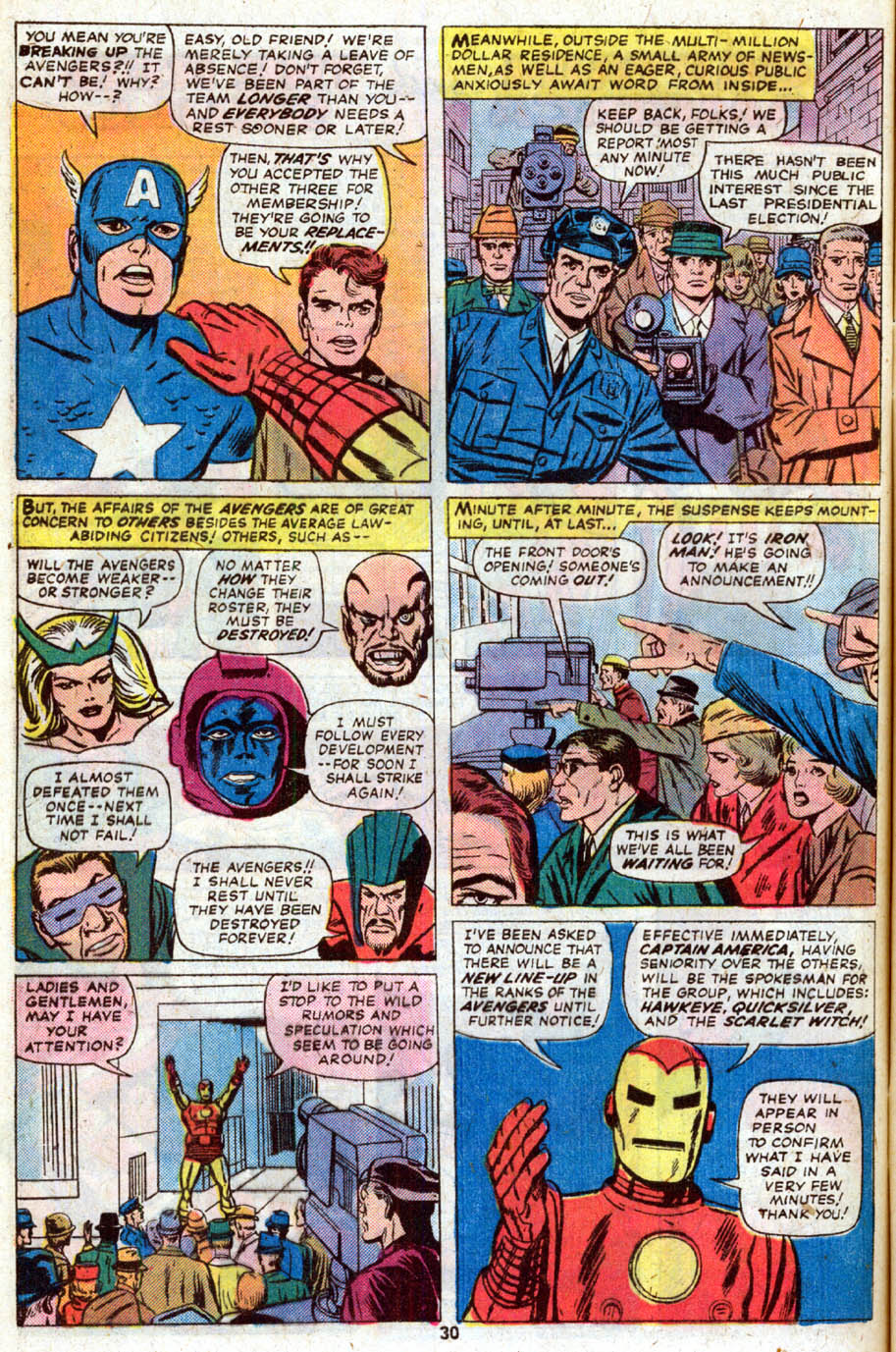 The Avengers (1963) 150 Page 17