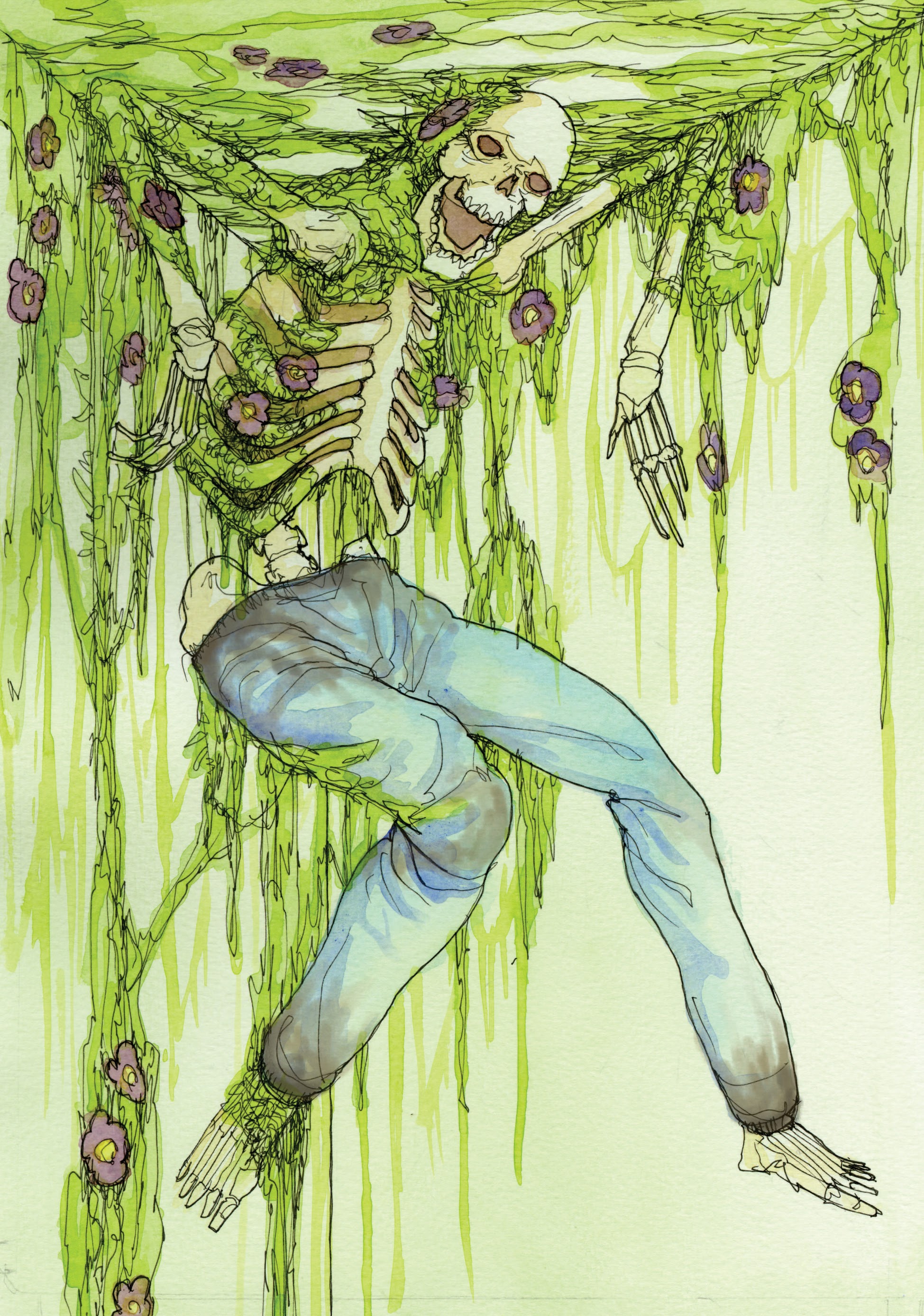 Read online A Radical Shift of Gravity comic -  Issue # TPB (Part 2) - 35