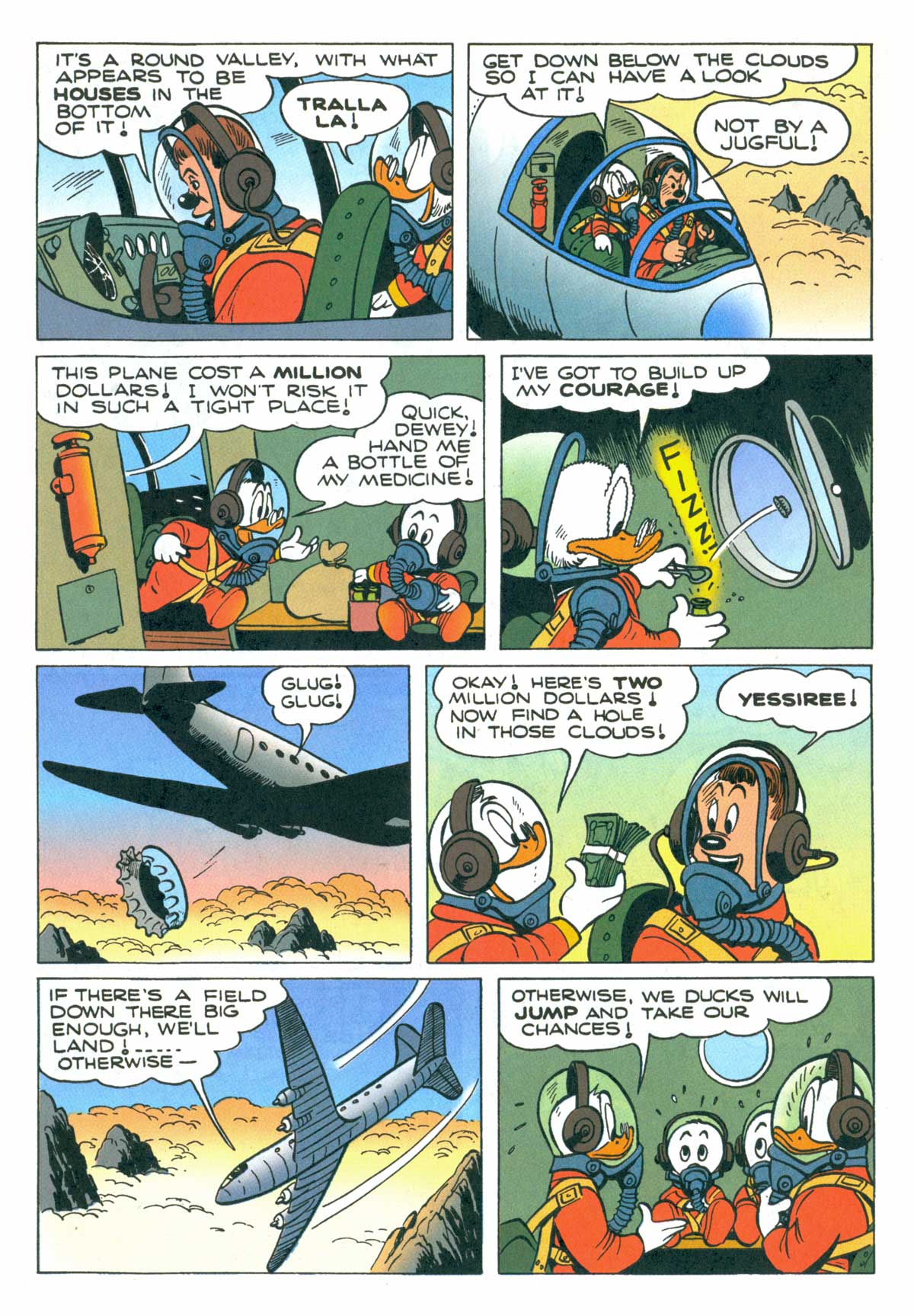 Read online Walt Disney's Uncle Scrooge Adventures comic -  Issue #39 - 11