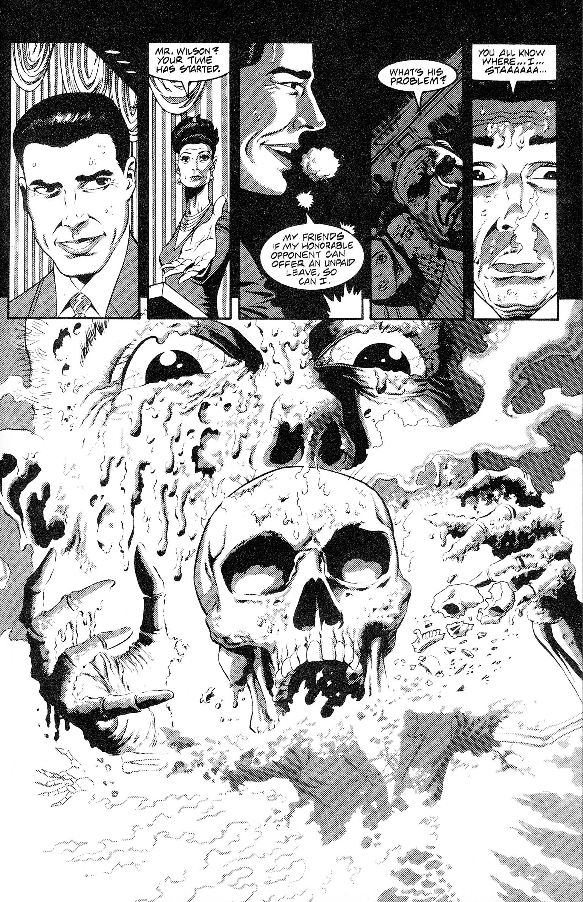 Read online The Grackle comic -  Issue #4 - 17