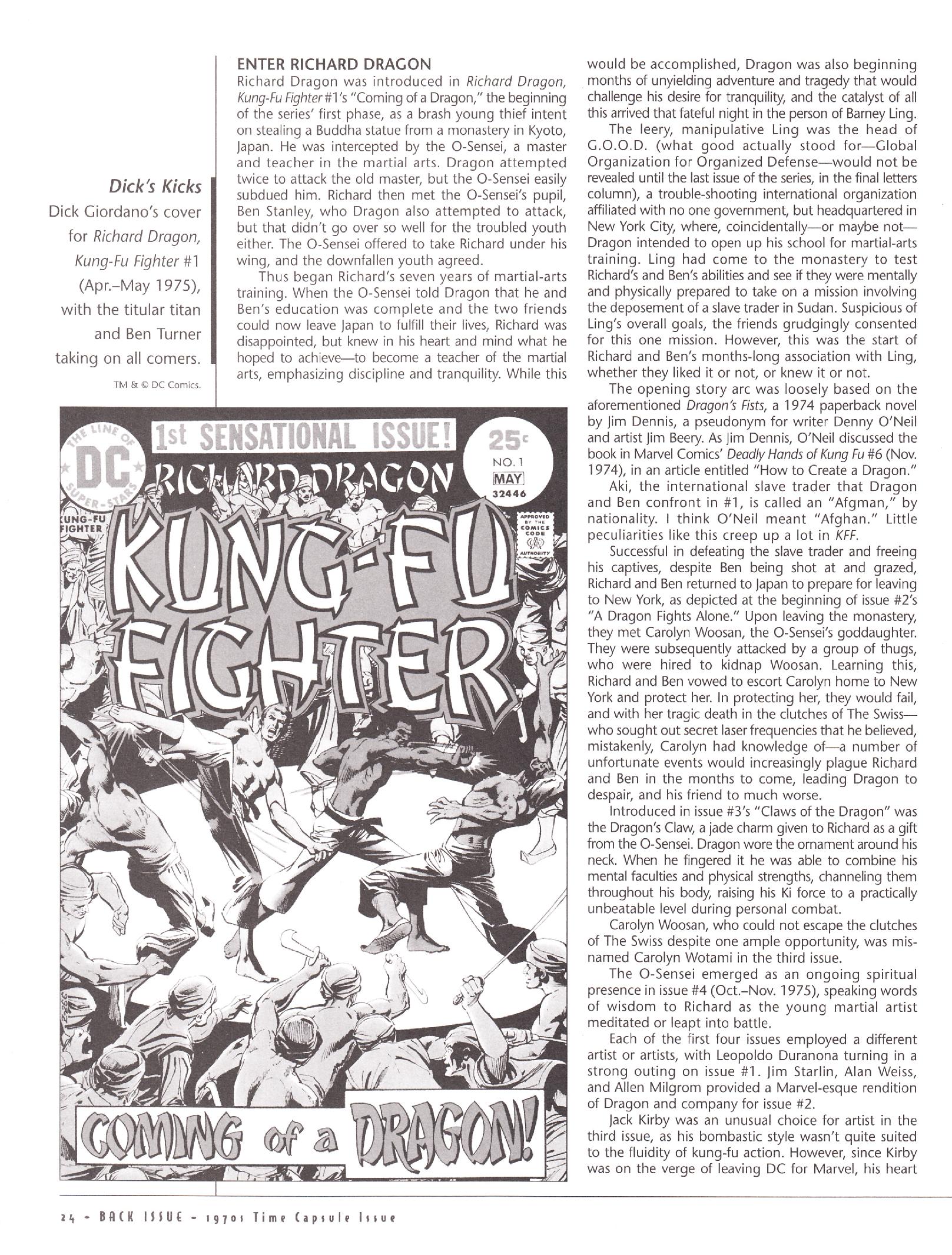 Read online Back Issue comic -  Issue #49 - 26