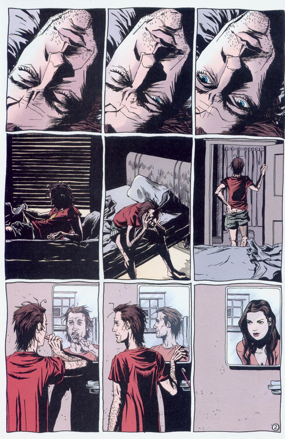 Read online Seekers Into the Mystery comic -  Issue #11 - 3