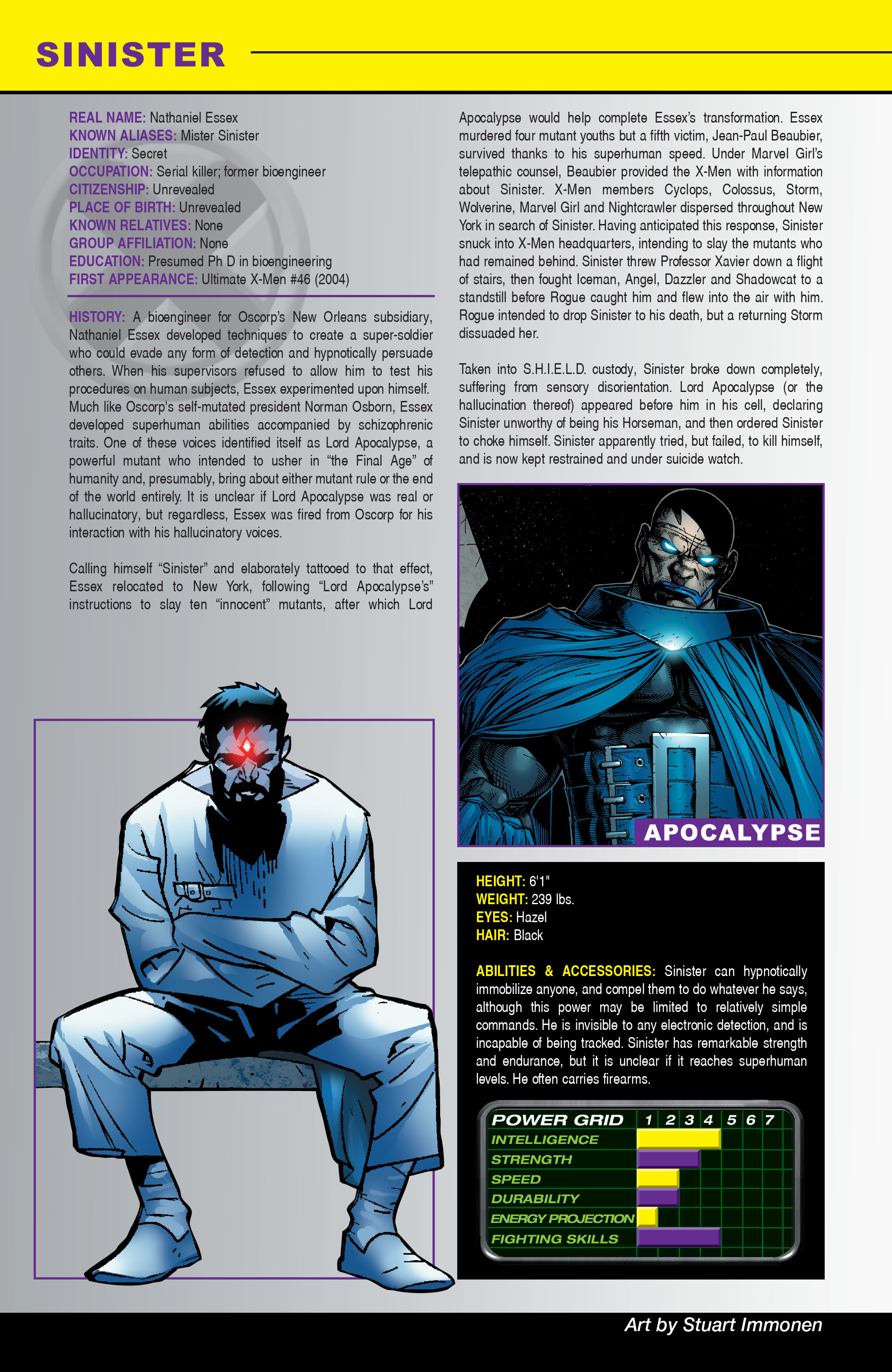Read online Ultimate Fantastic Four (2004) comic -  Issue # _TPB Collection 6 (Part 2) - 84
