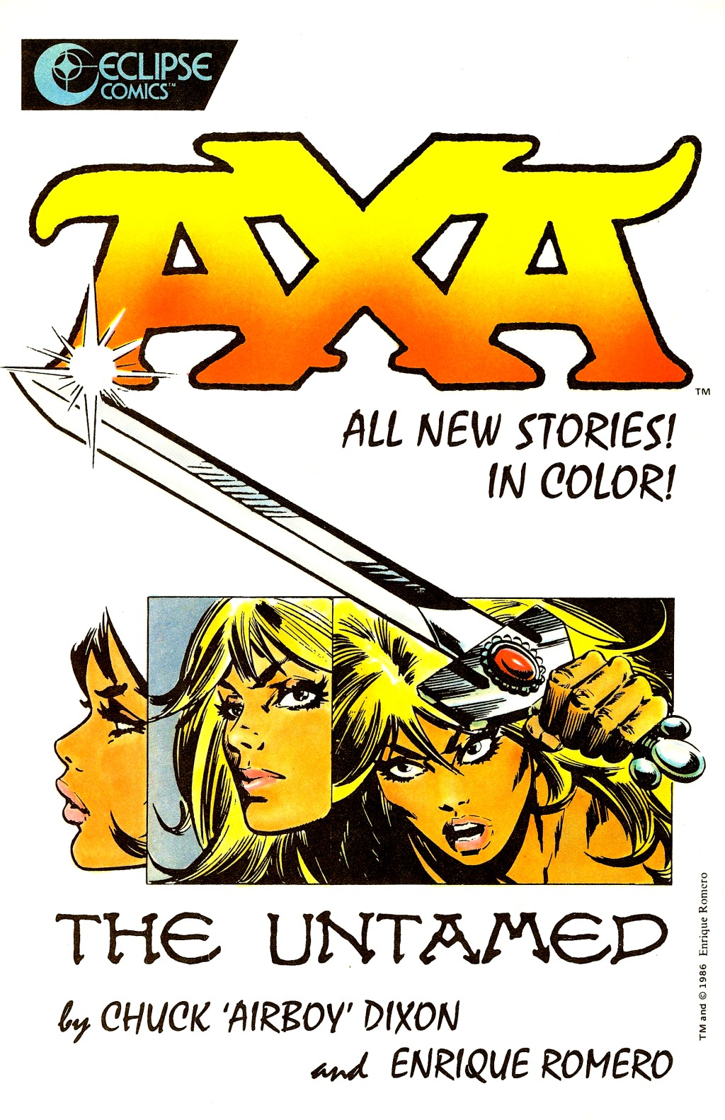 Read online Alien Encounters comic -  Issue #12 - 33
